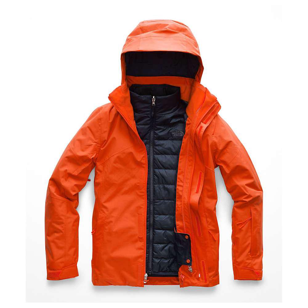 north face alkali jacket