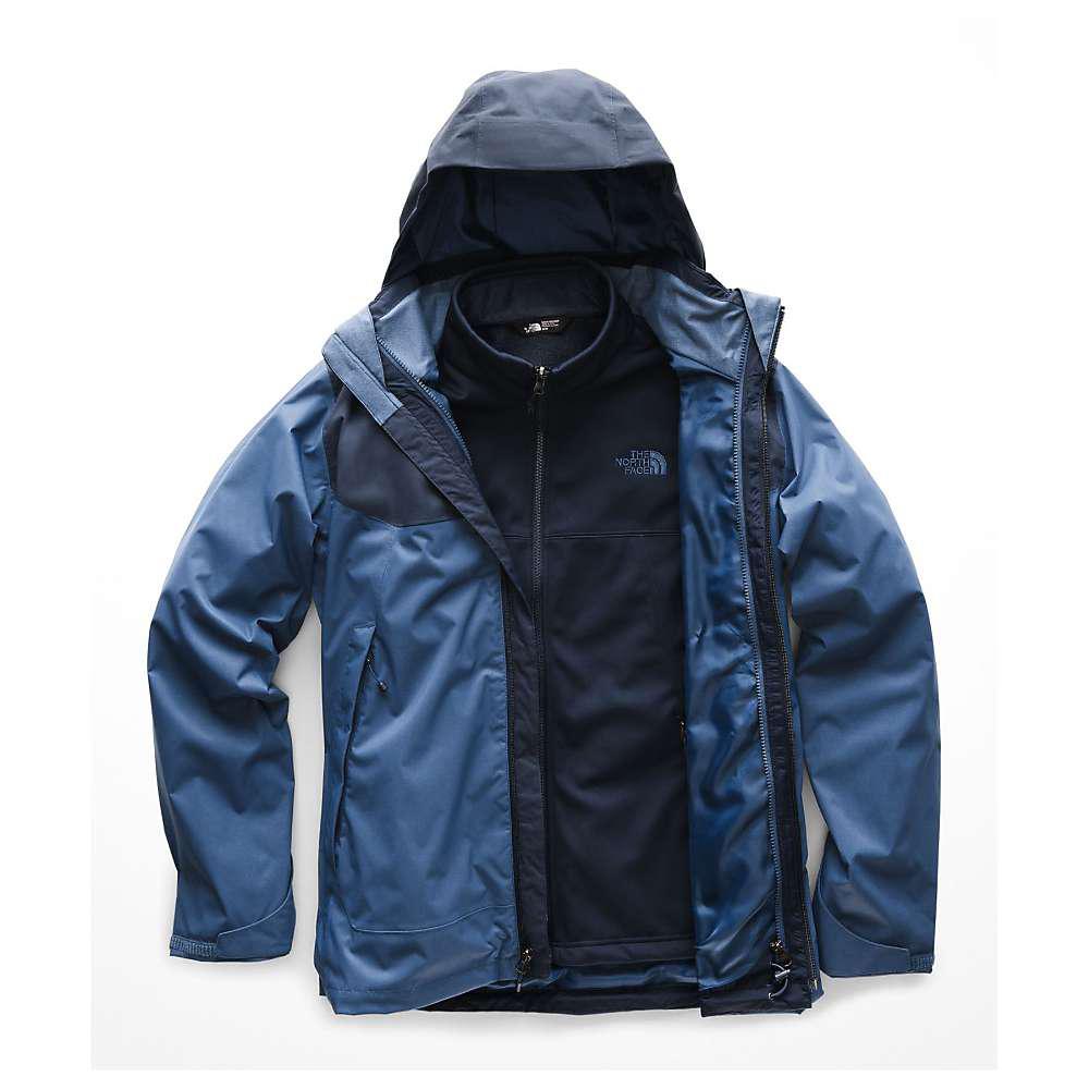 mens apex risor triclimate jacket
