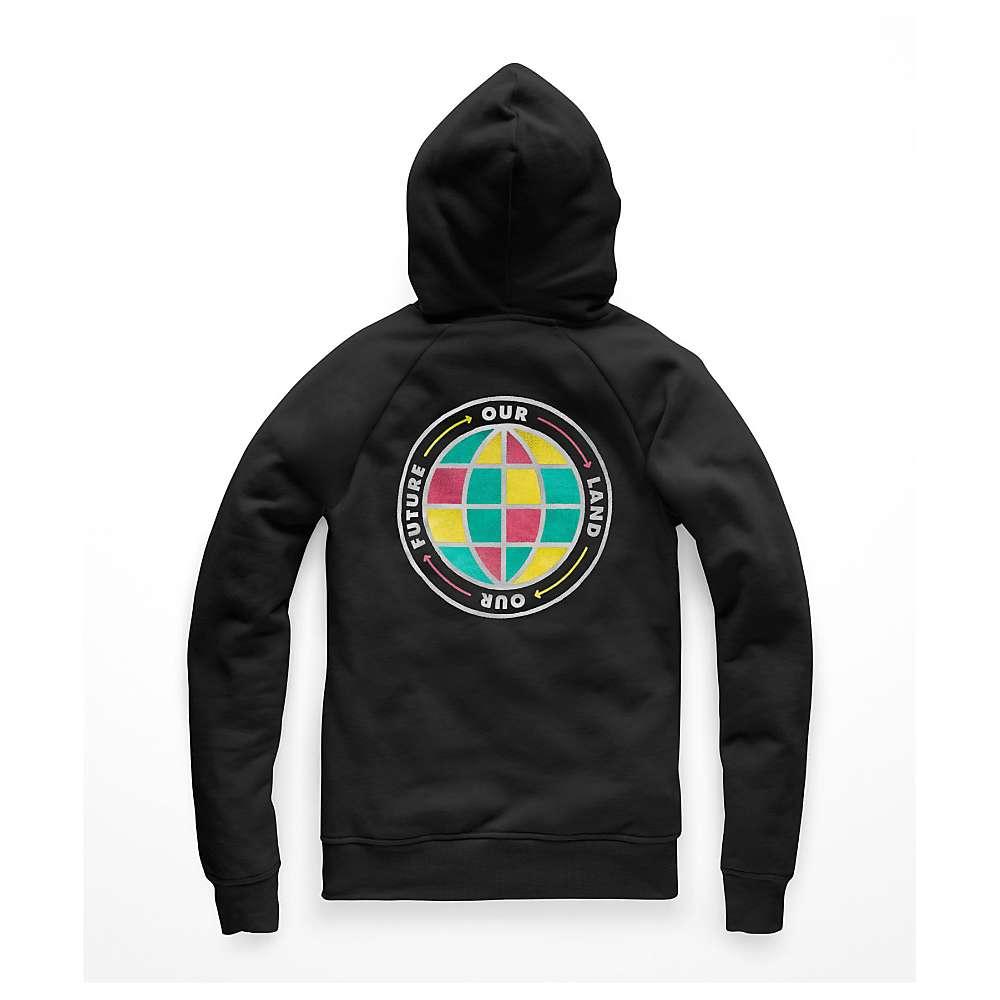 the north face bottle source hoodie