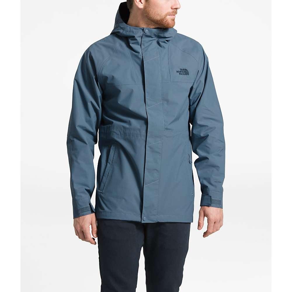 north face city breeze parka