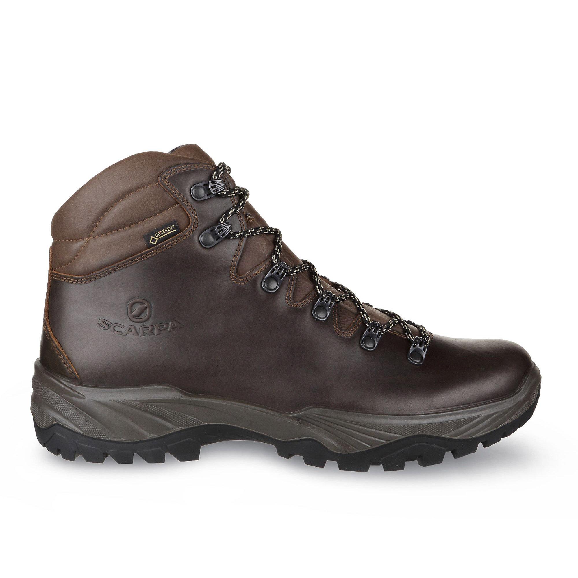 SCARPA Leather Terra Gtx Boot in Brown for Men - Save 25% - Lyst