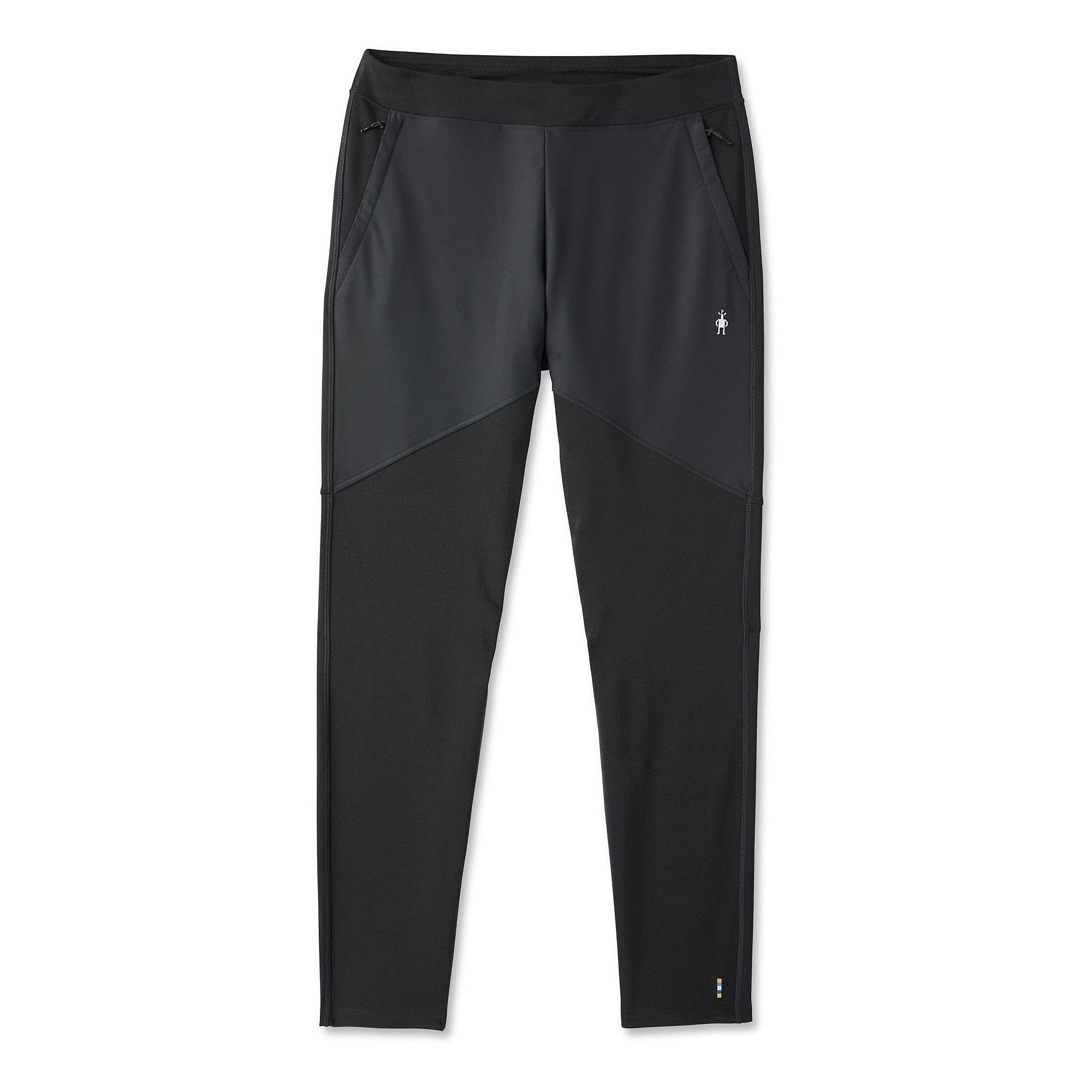 Smartwool Merino Sport Fleece Pant in Black for Men - Lyst
