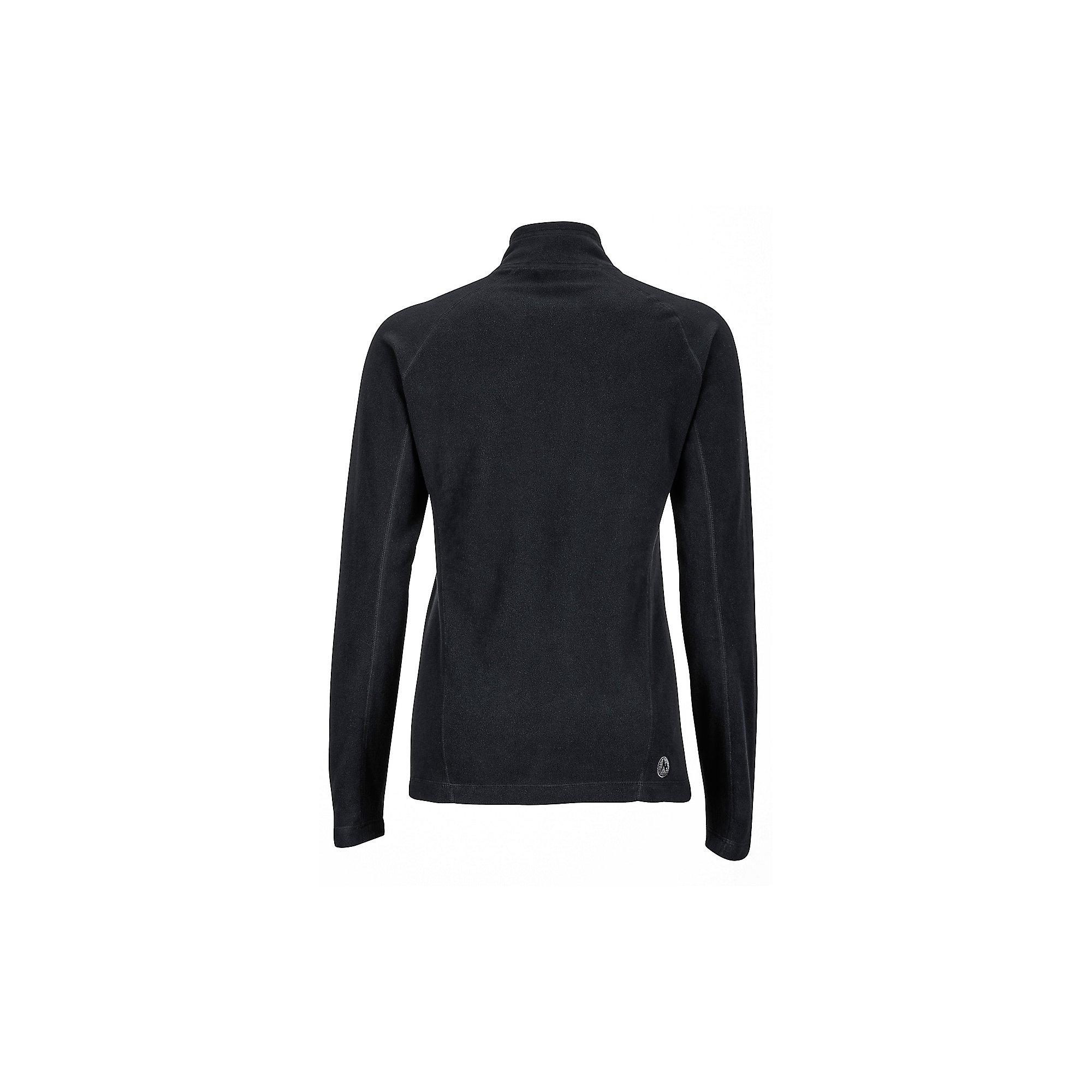 Marmot Fleece Women's Rocklin 1/2-zip in Black - Save 27% - Lyst
