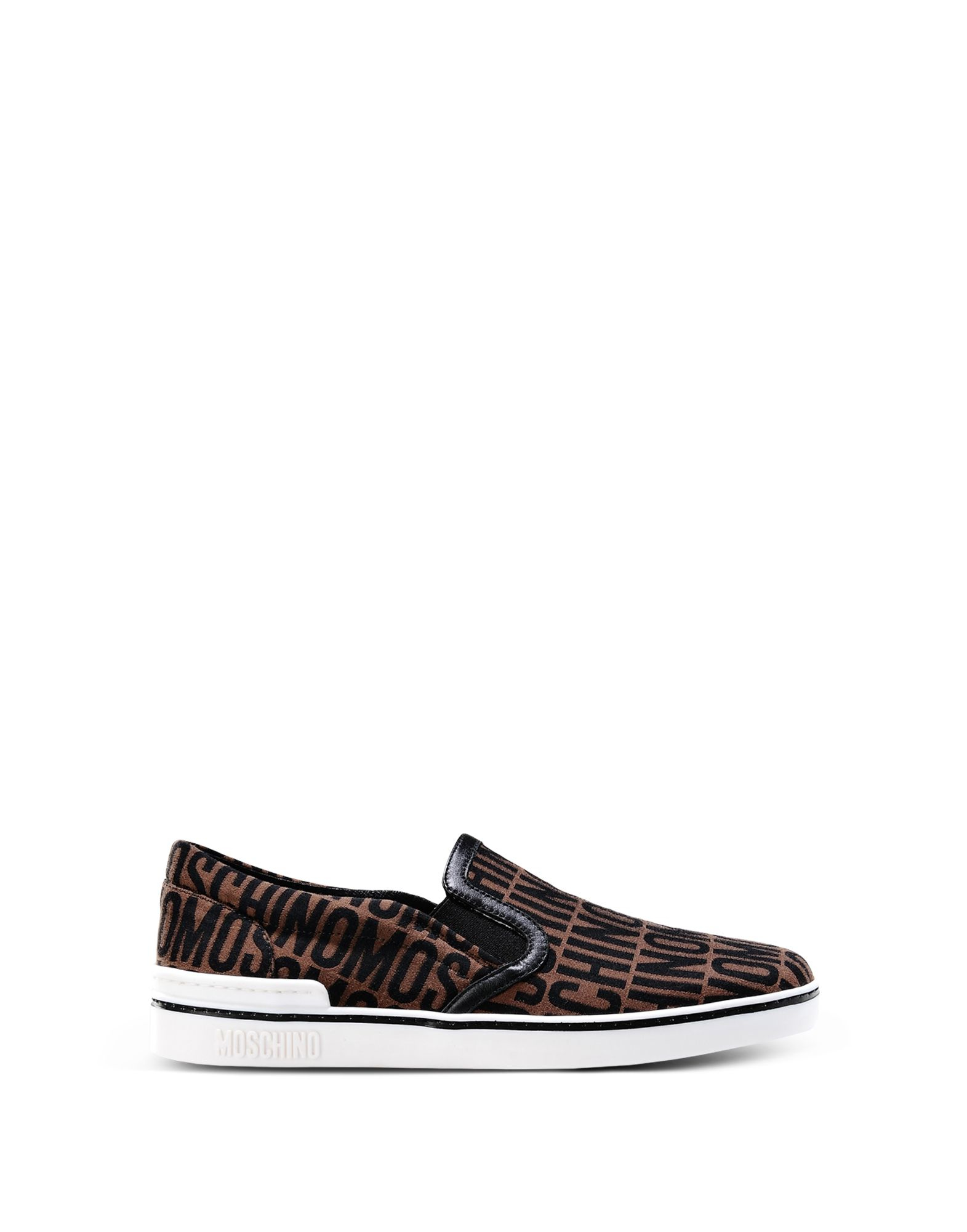 moschino sneakers mens moschino sneakers in brown for lyst moschino sneakers mens moschino sneakers in brown for lyst