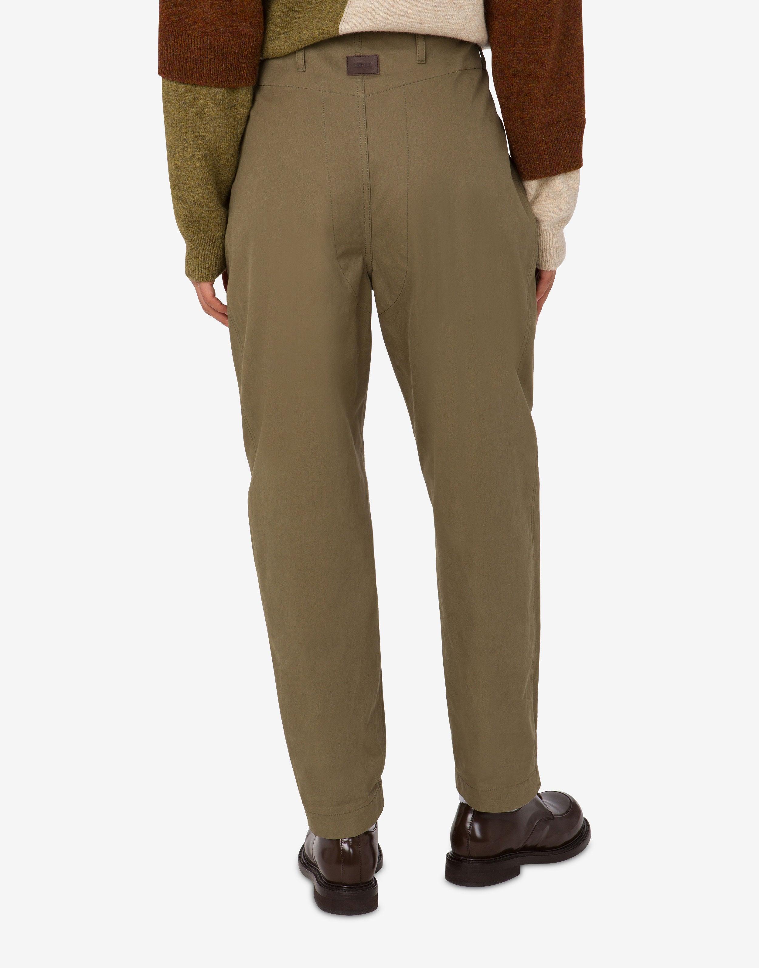 Moschino Pants for Women | Online Sale up to 60% off | Lyst