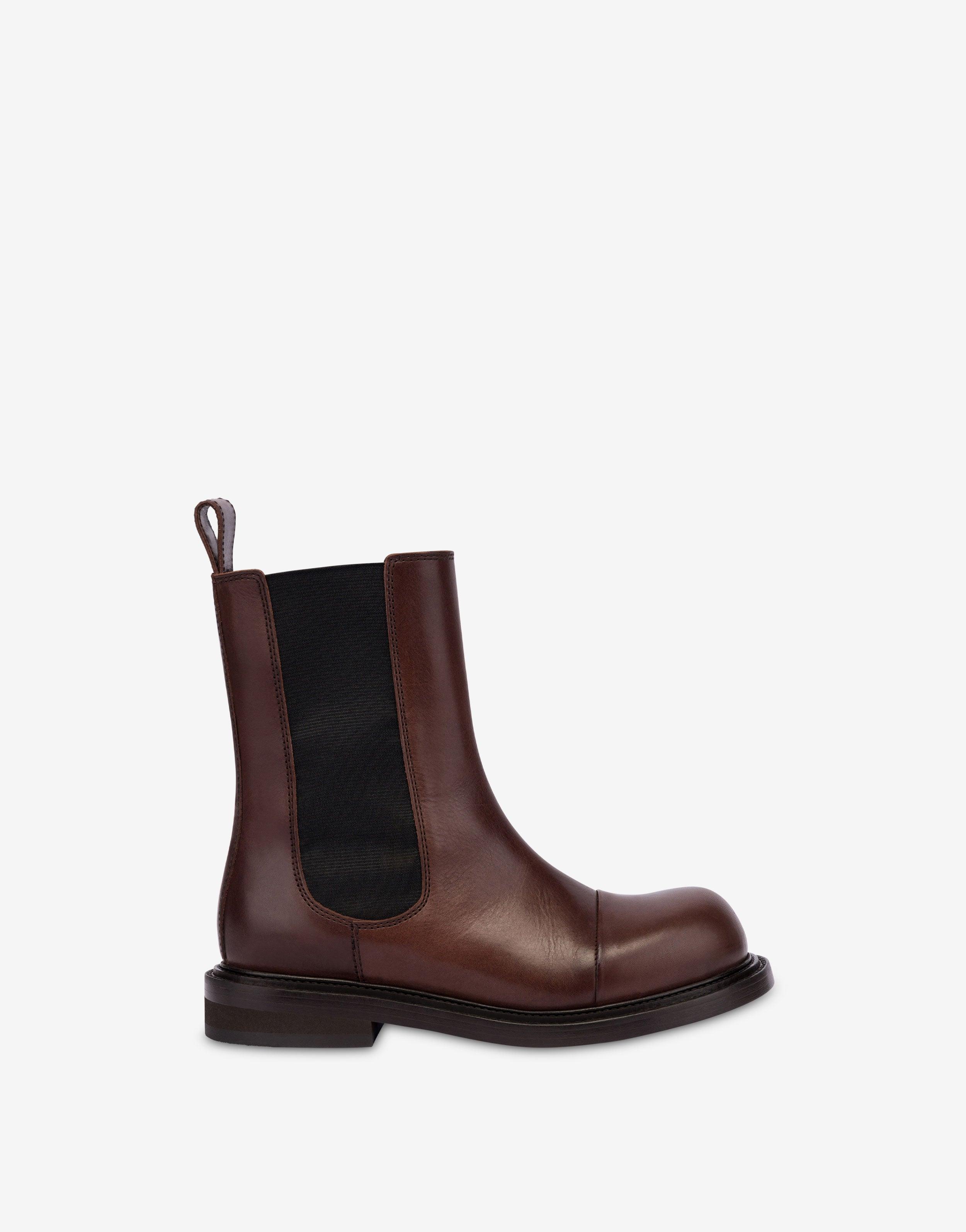 Moschino Boots for Women | Online Sale up to 70% off | Lyst