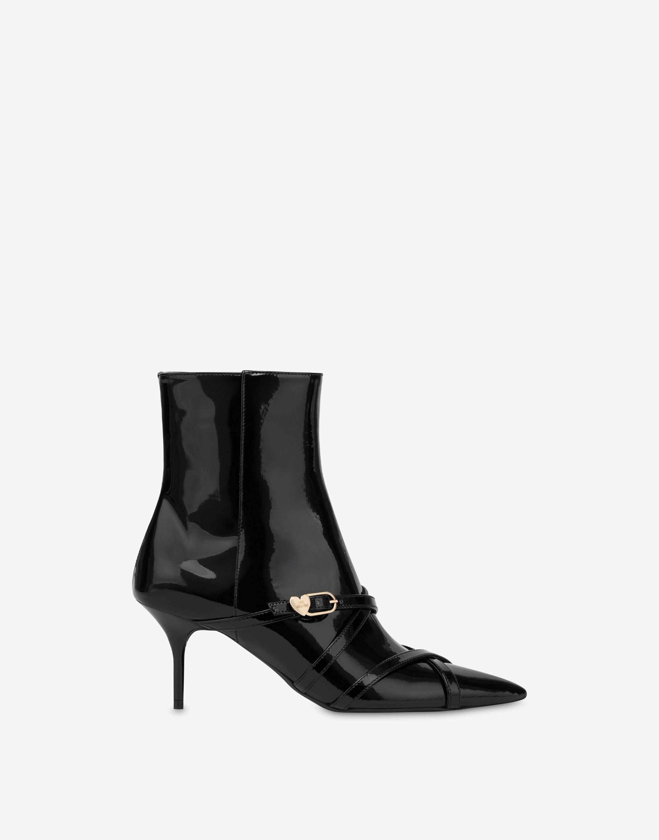 Love Moschino Boots for Women | Online Sale up to 81% off | Lyst