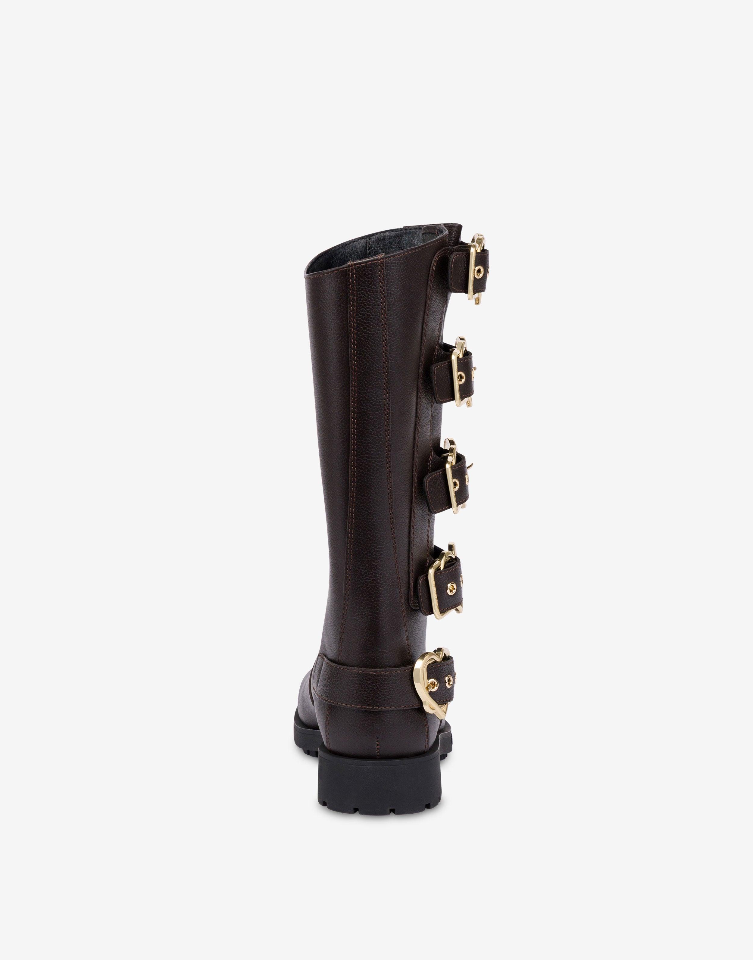 Love Moschino Boots for Women | Online Sale up to 36% off | Lyst