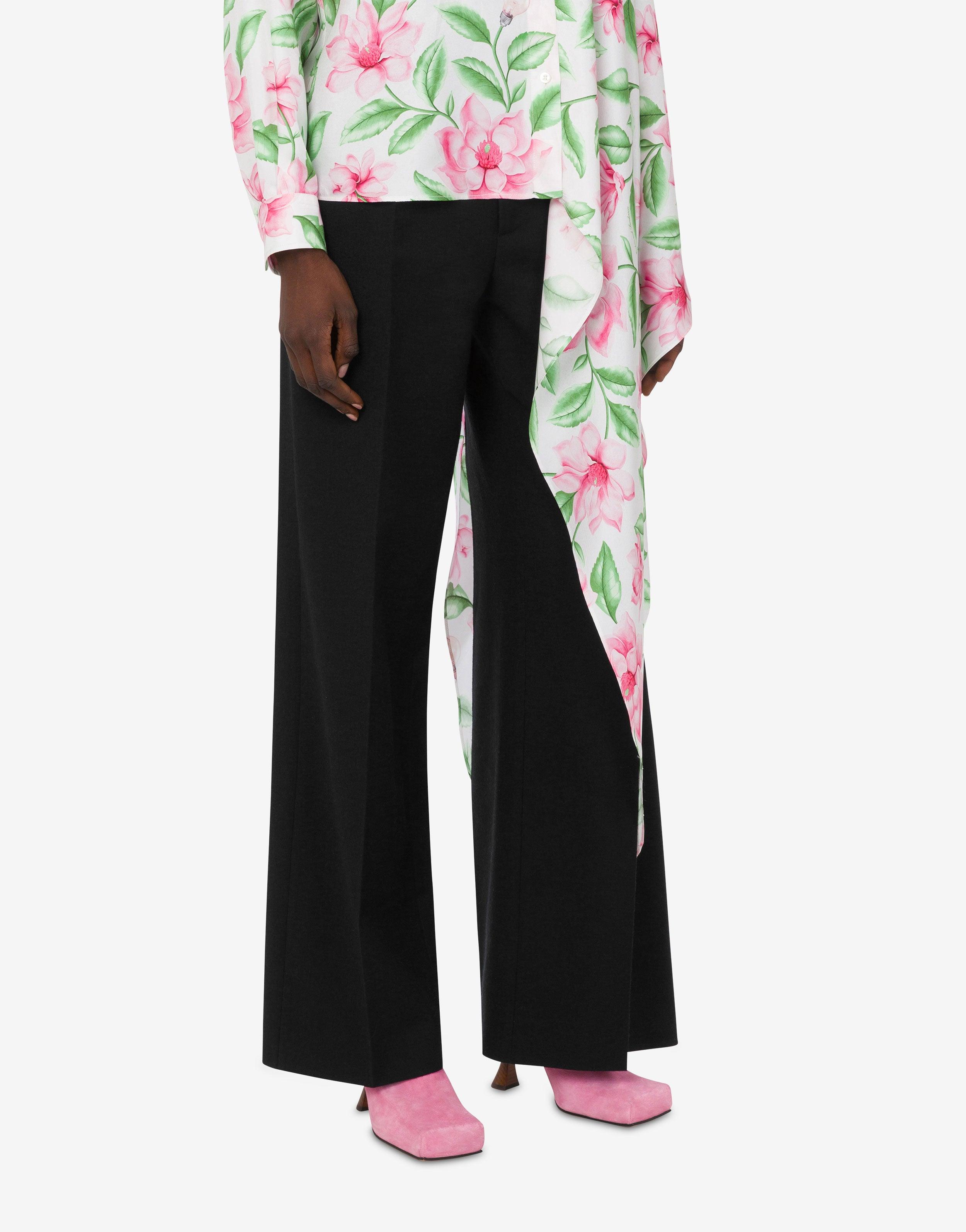 Moschino Pants for Women | Online Sale up to 60% off | Lyst