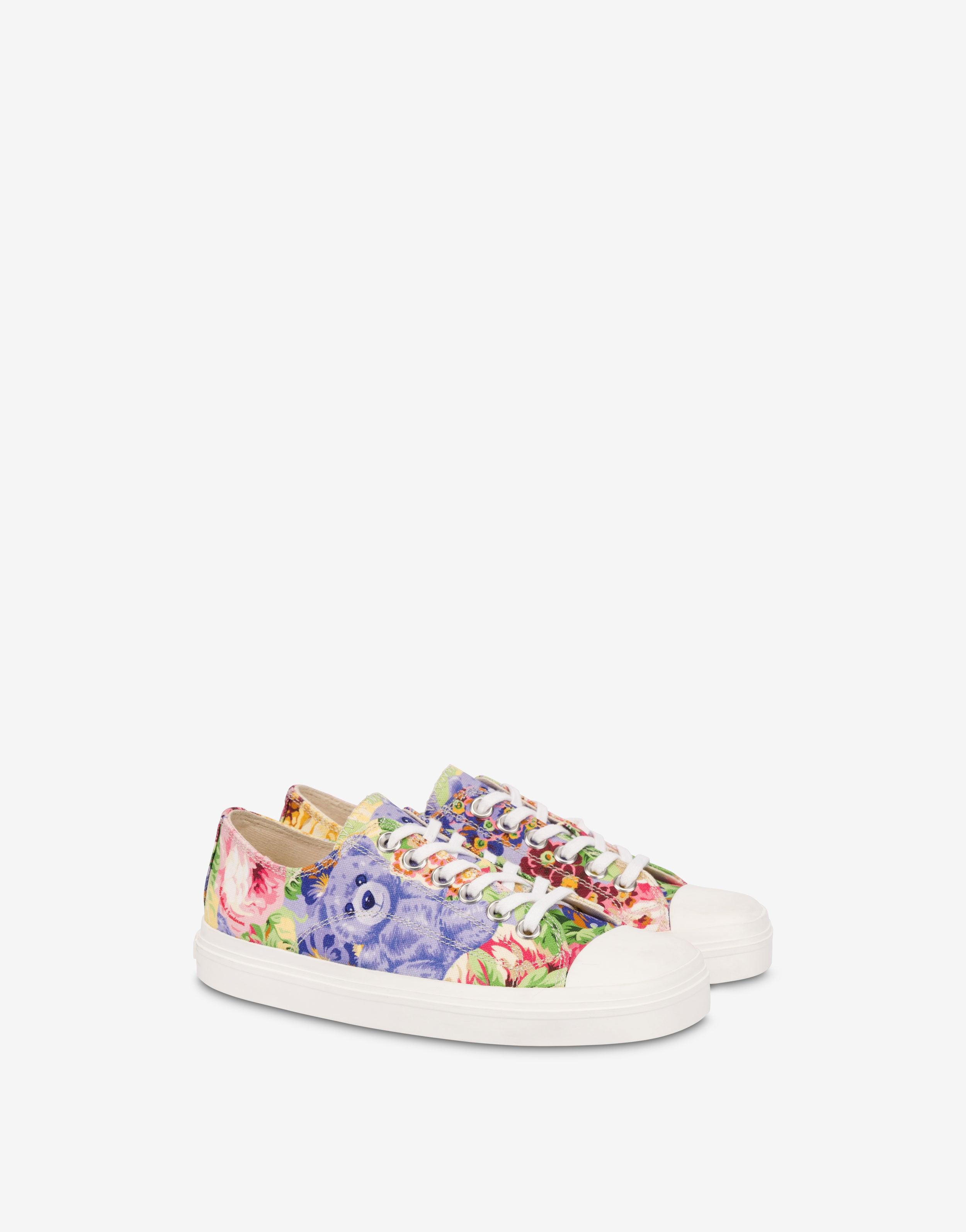 Moschino Low-top sneakers for Women | Online Sale up to 70