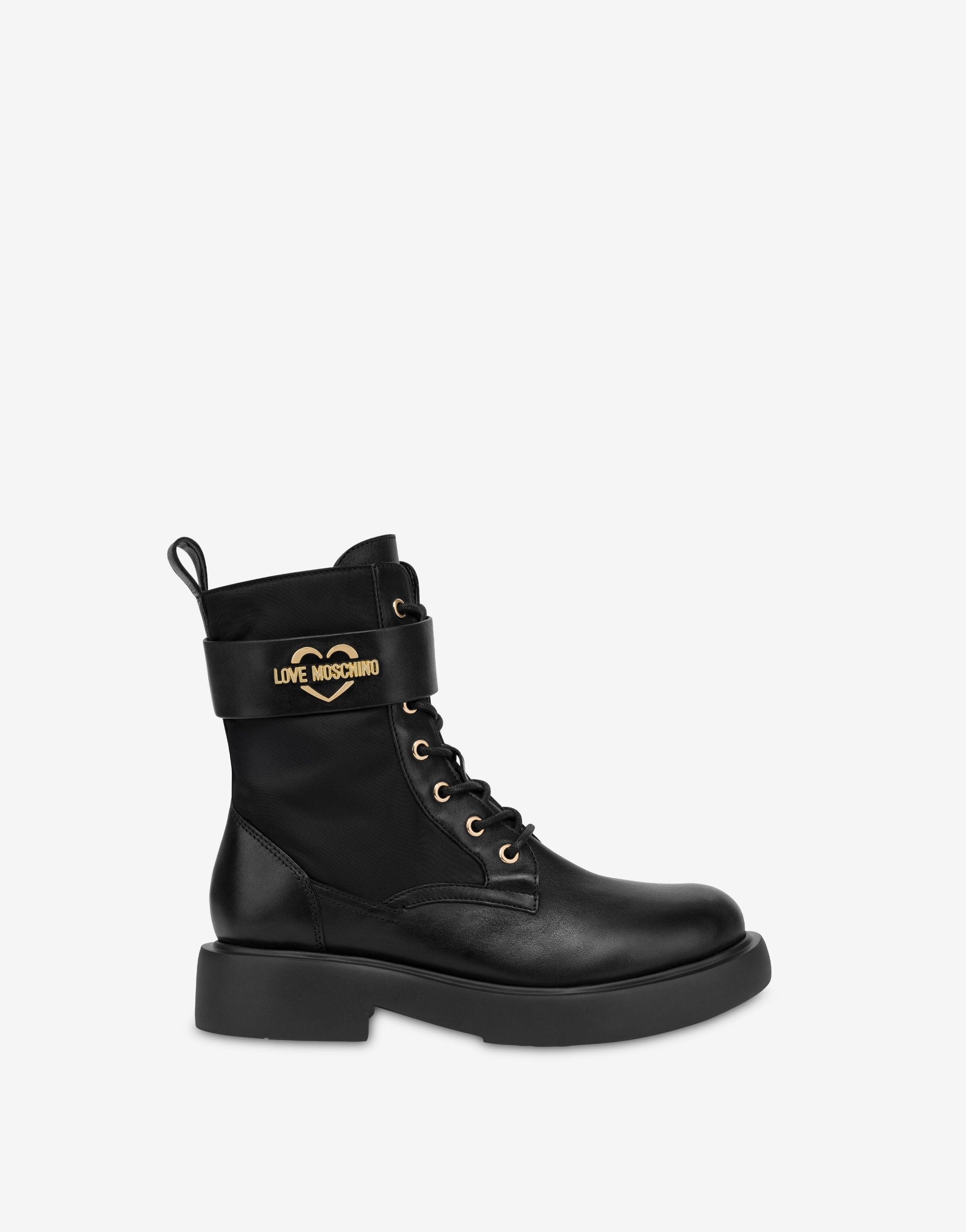 VIP【関税送料無料】希少 Moschino Boots Teddy Patch rain boots | Moschino
