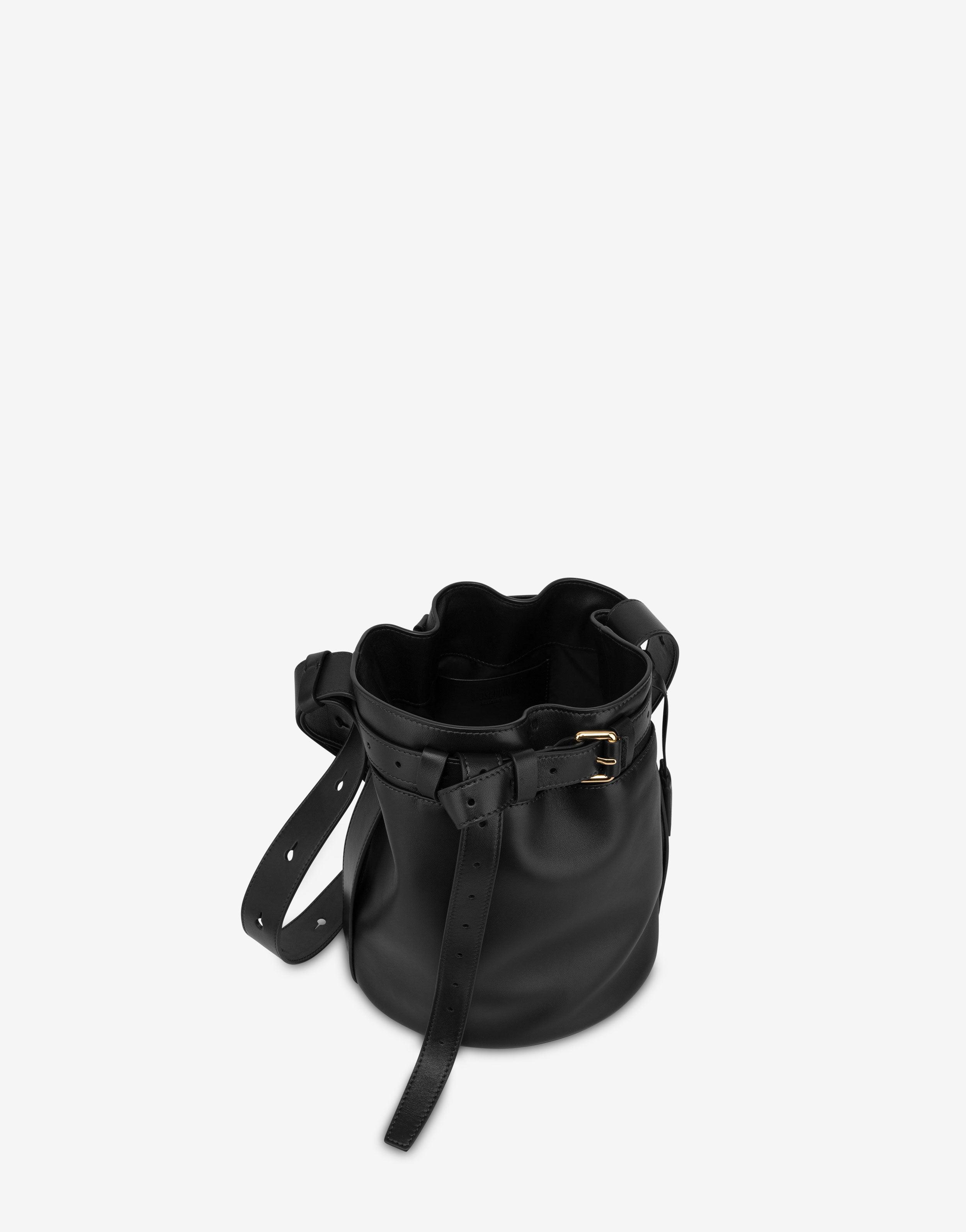 Moschino Bucket bags and bucket purses for Women | Online