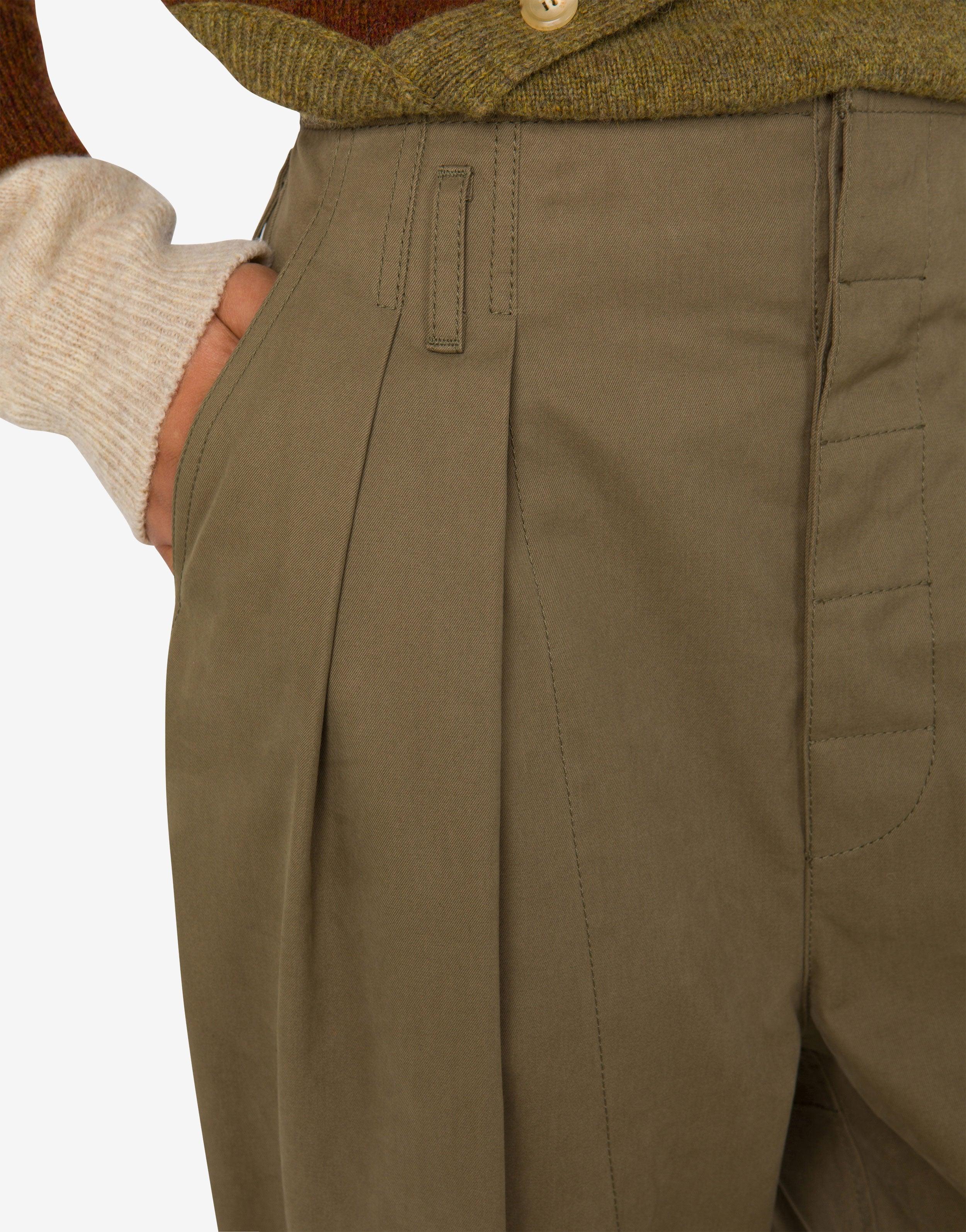 パンツ MOSCHINO Women Straight Pants A03075420 Brown Moschino Leopard Pants - Etsy