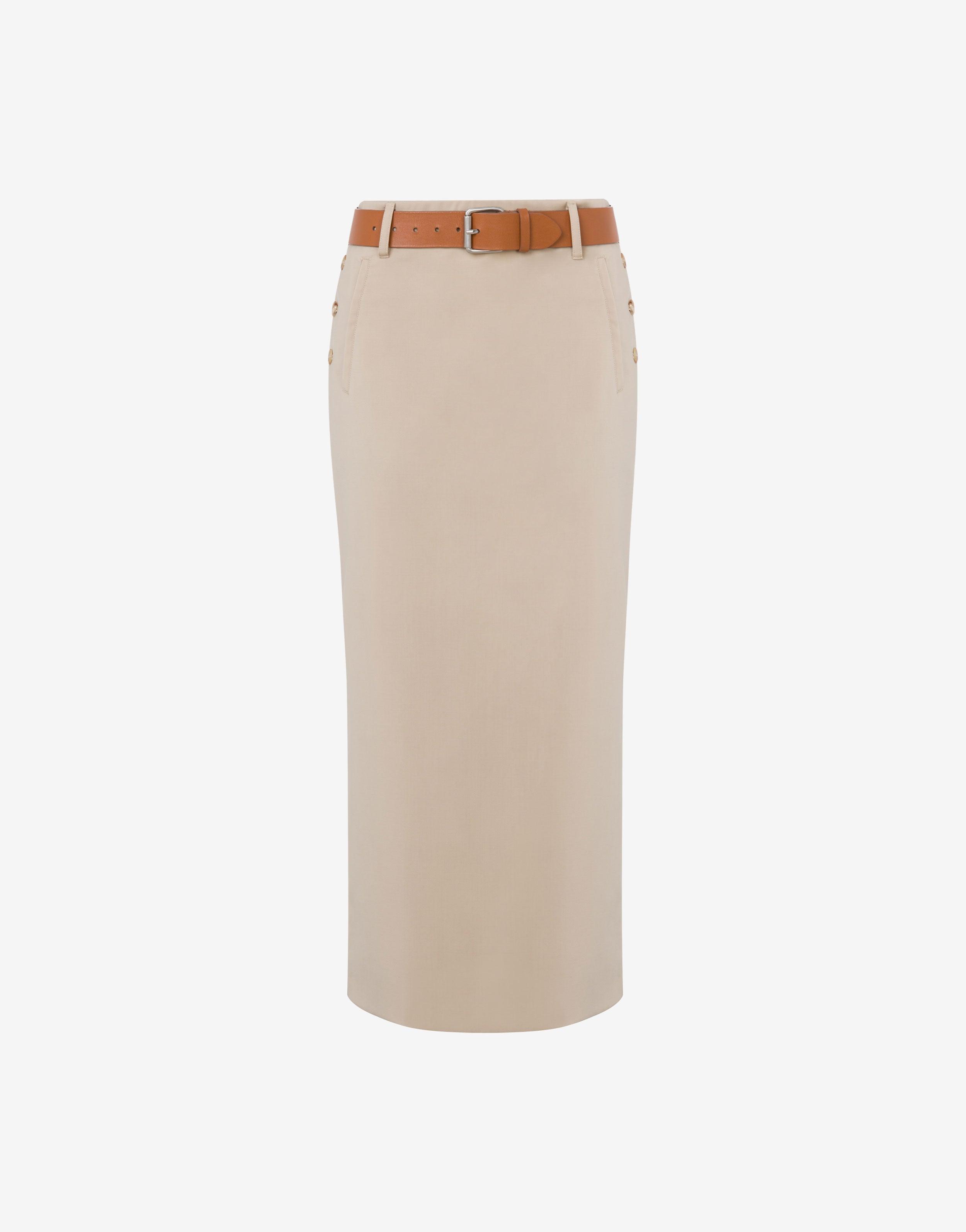 Moschino Maxi skirts for Women | Online Sale up to 86% off
