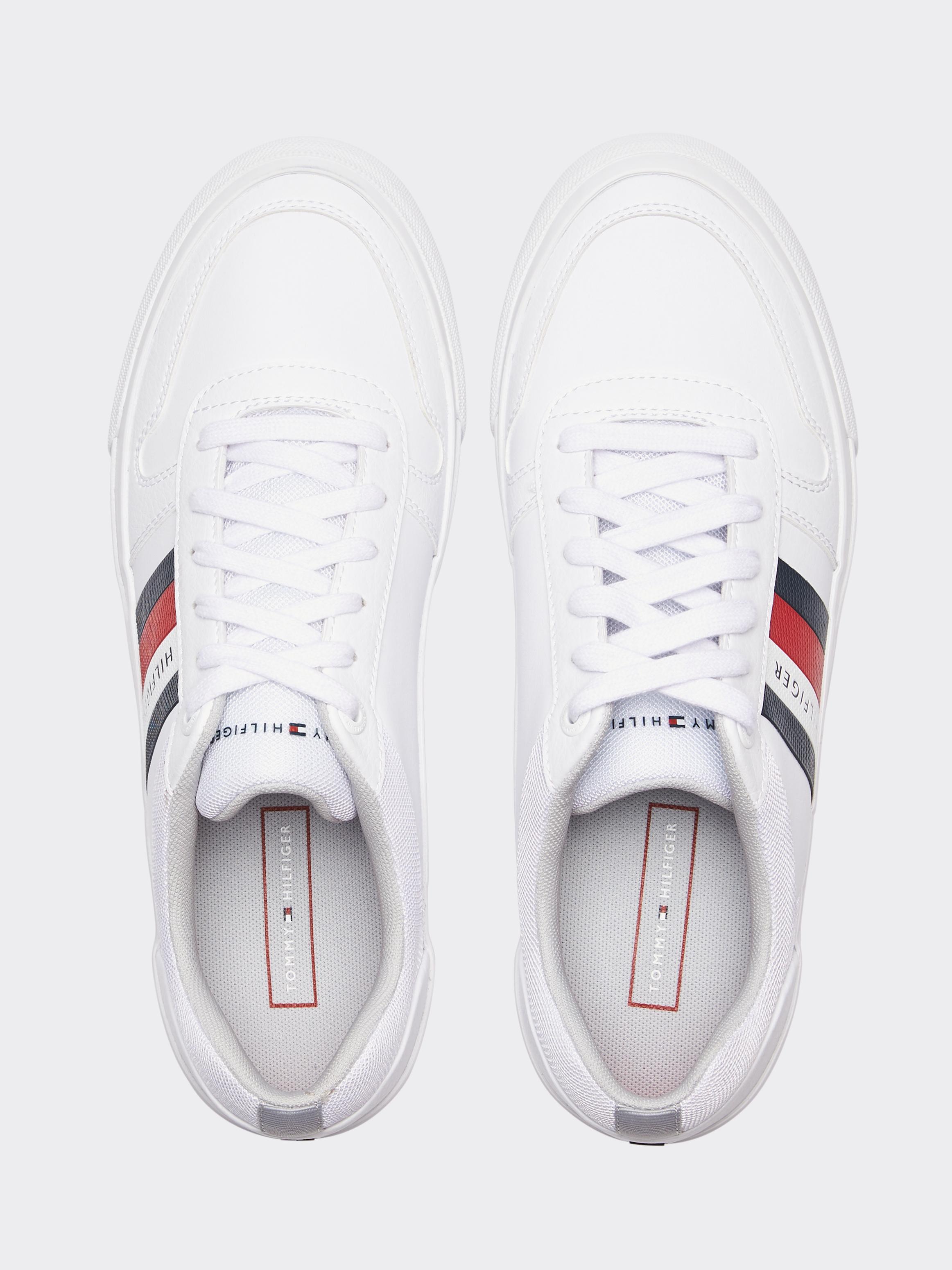 th core signature vulcanised trainers
