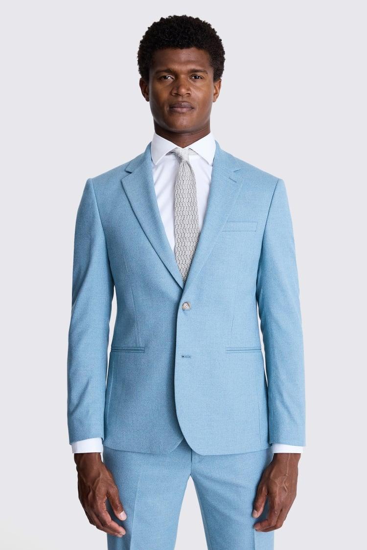 Duck egg blue jacket best sale