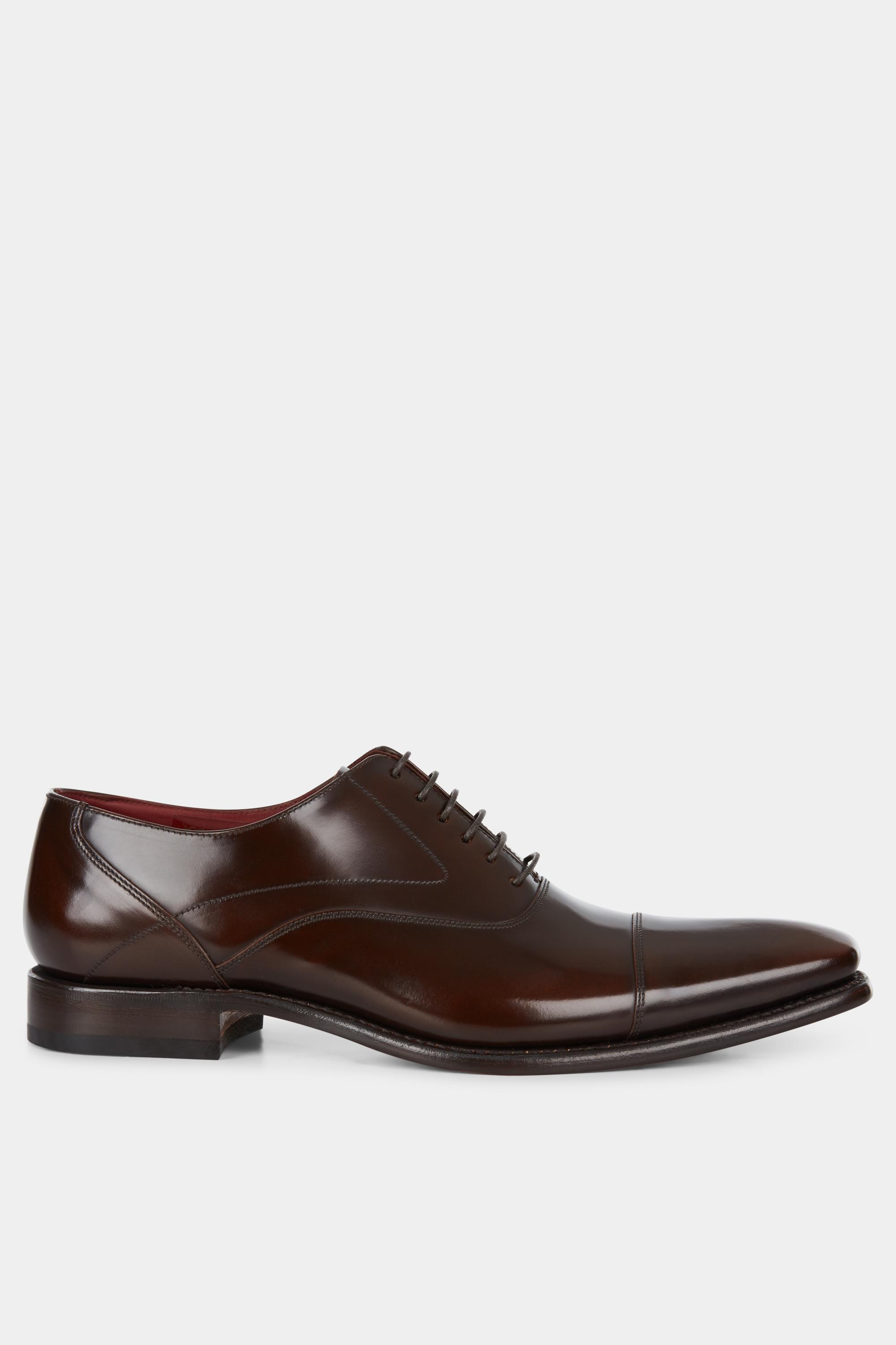 loake sharp brown