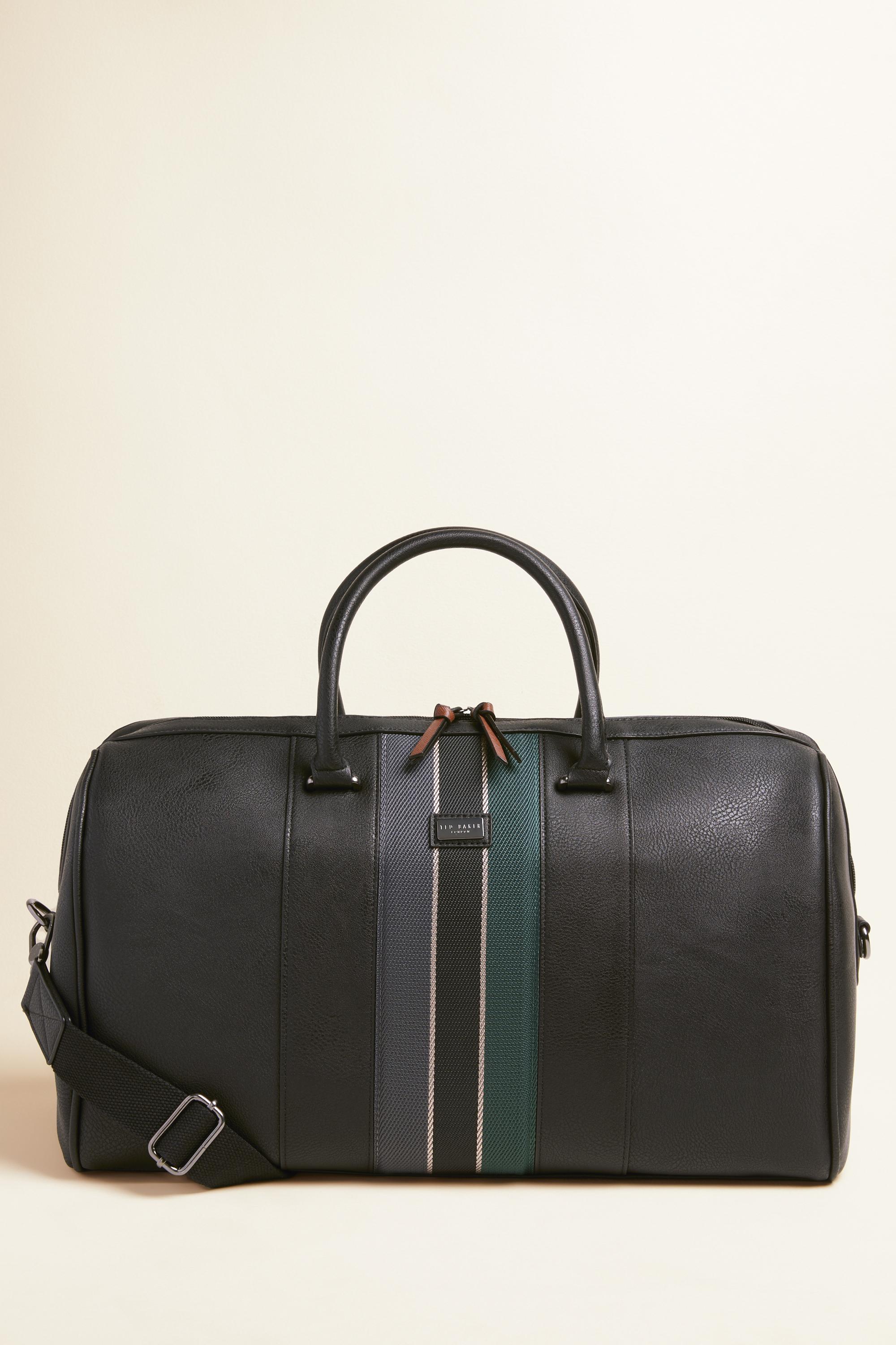 ted baker webbing holdall