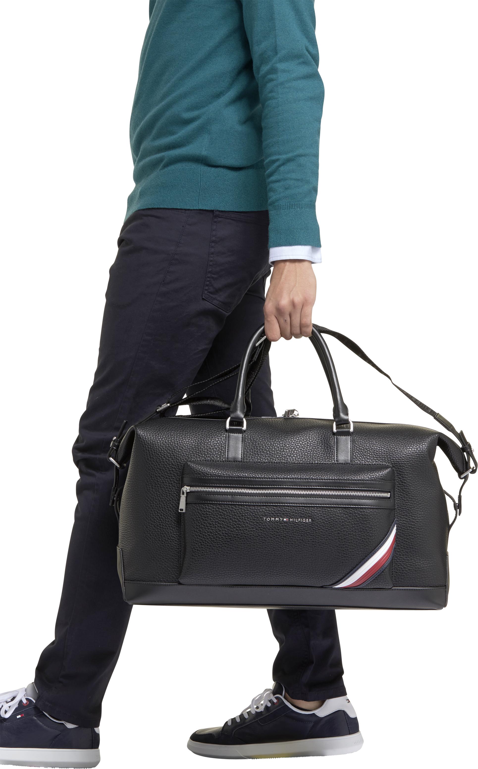 tommy hilfiger downtown duffle