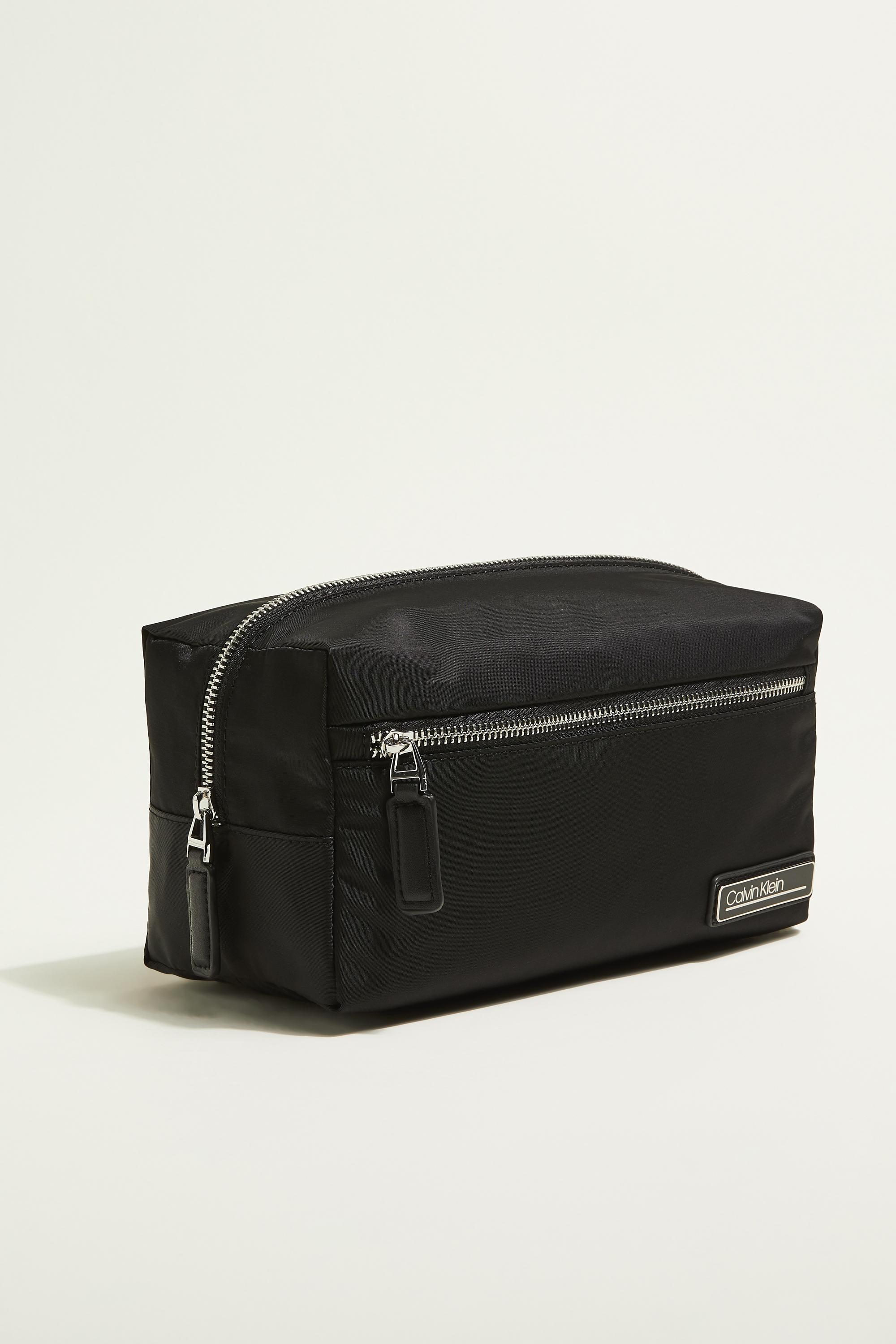 calvin klein wash bag