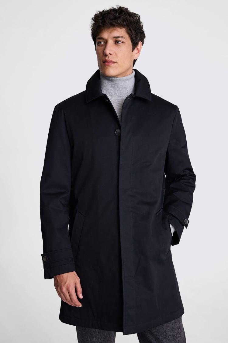 Moss bros overcoats hot sale