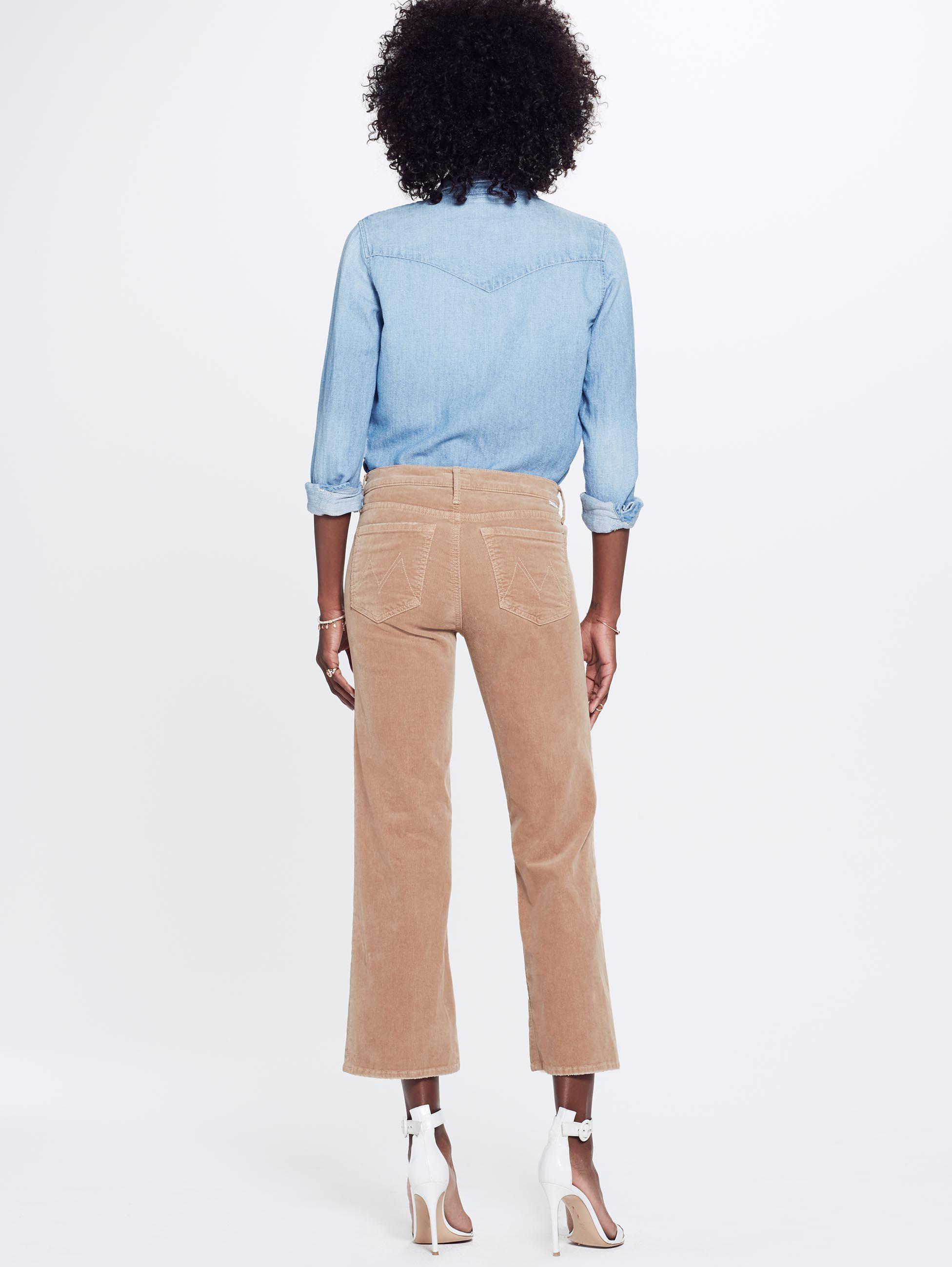 mother the outsider crop