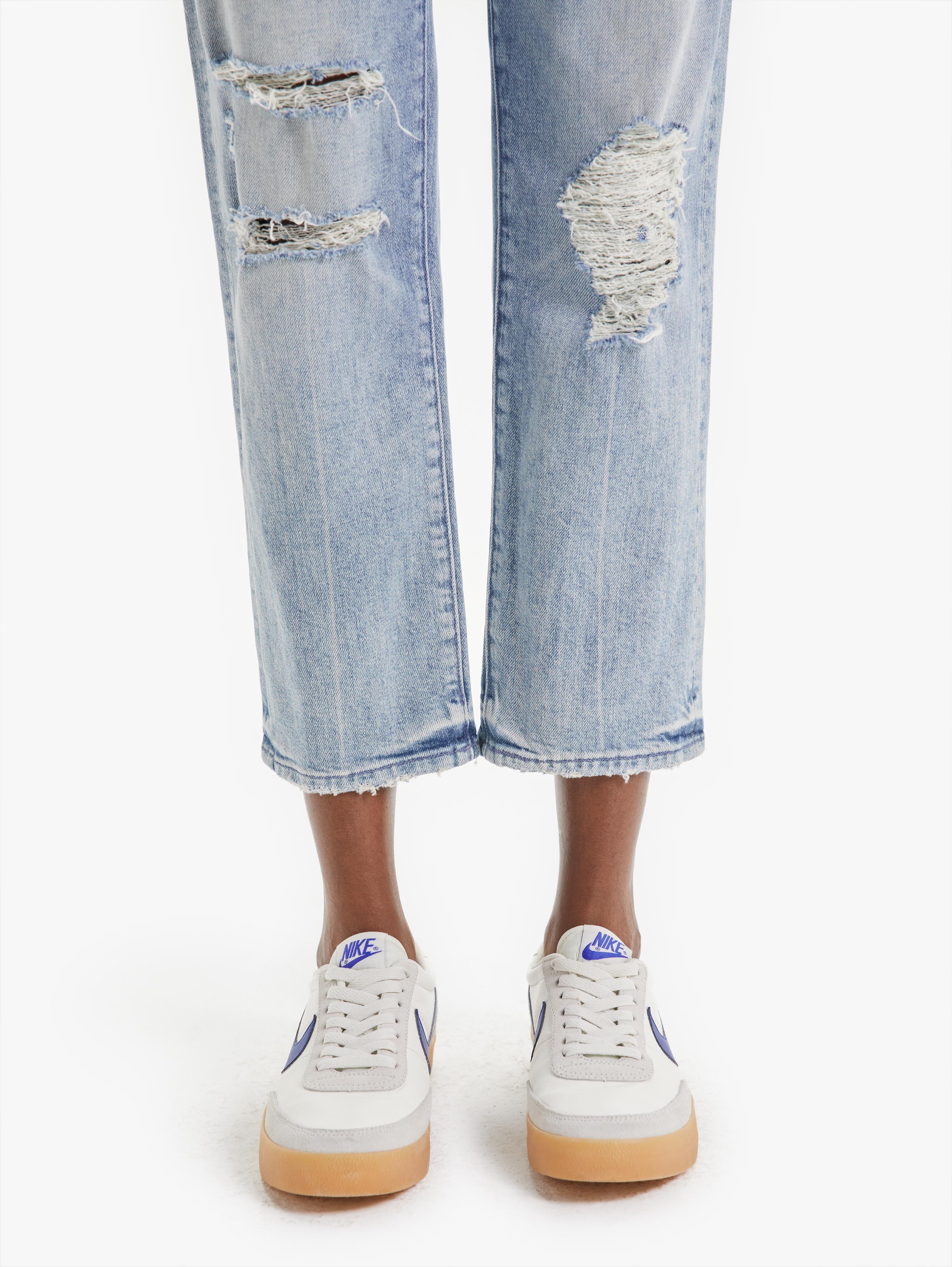 Mother Cotton The Scrapper Ankle Wicked 