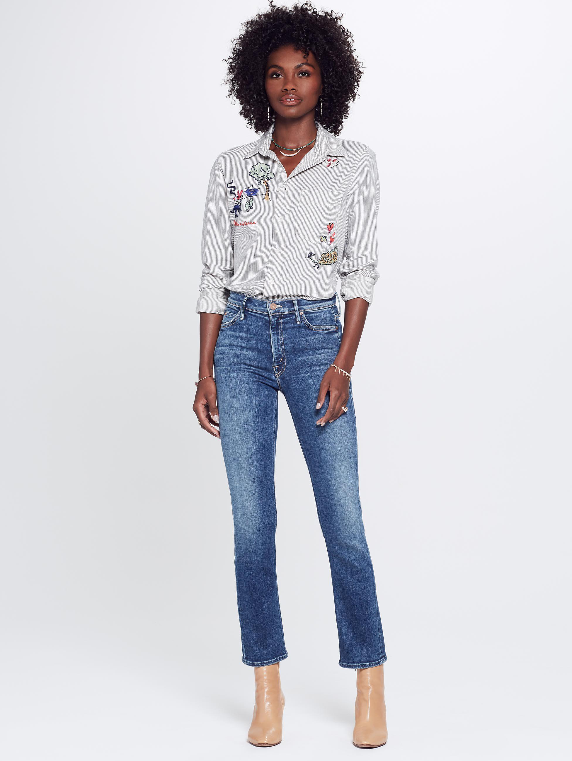 the mid rise dazzler ankle pardon my french