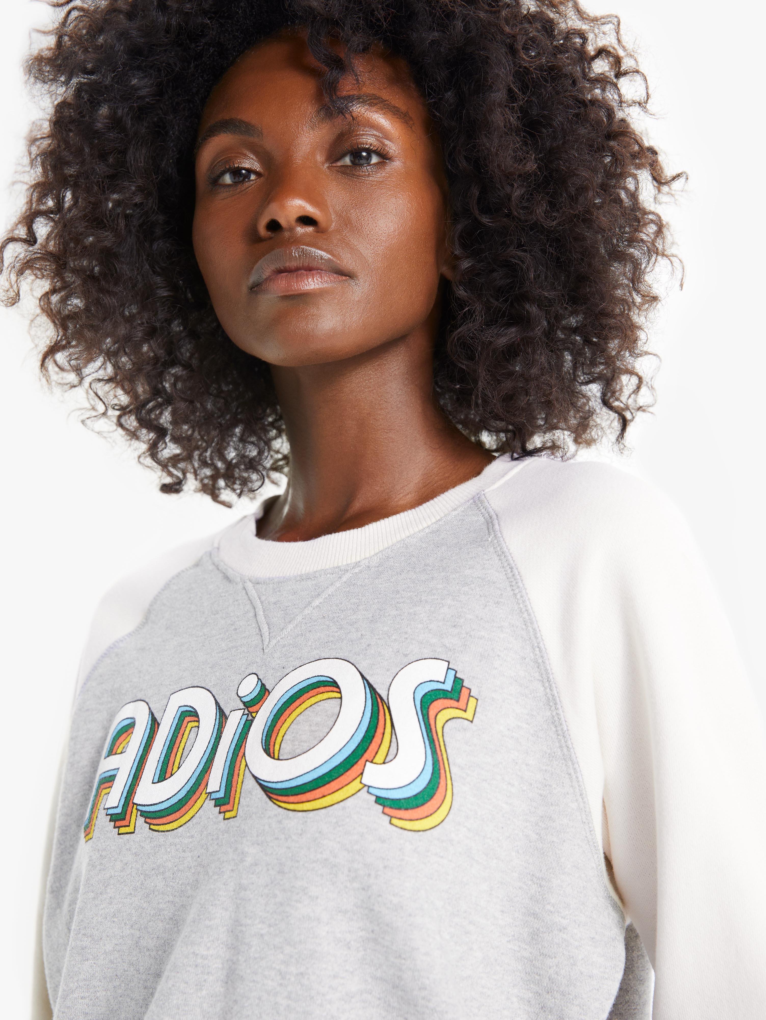 mother adios sweatshirt