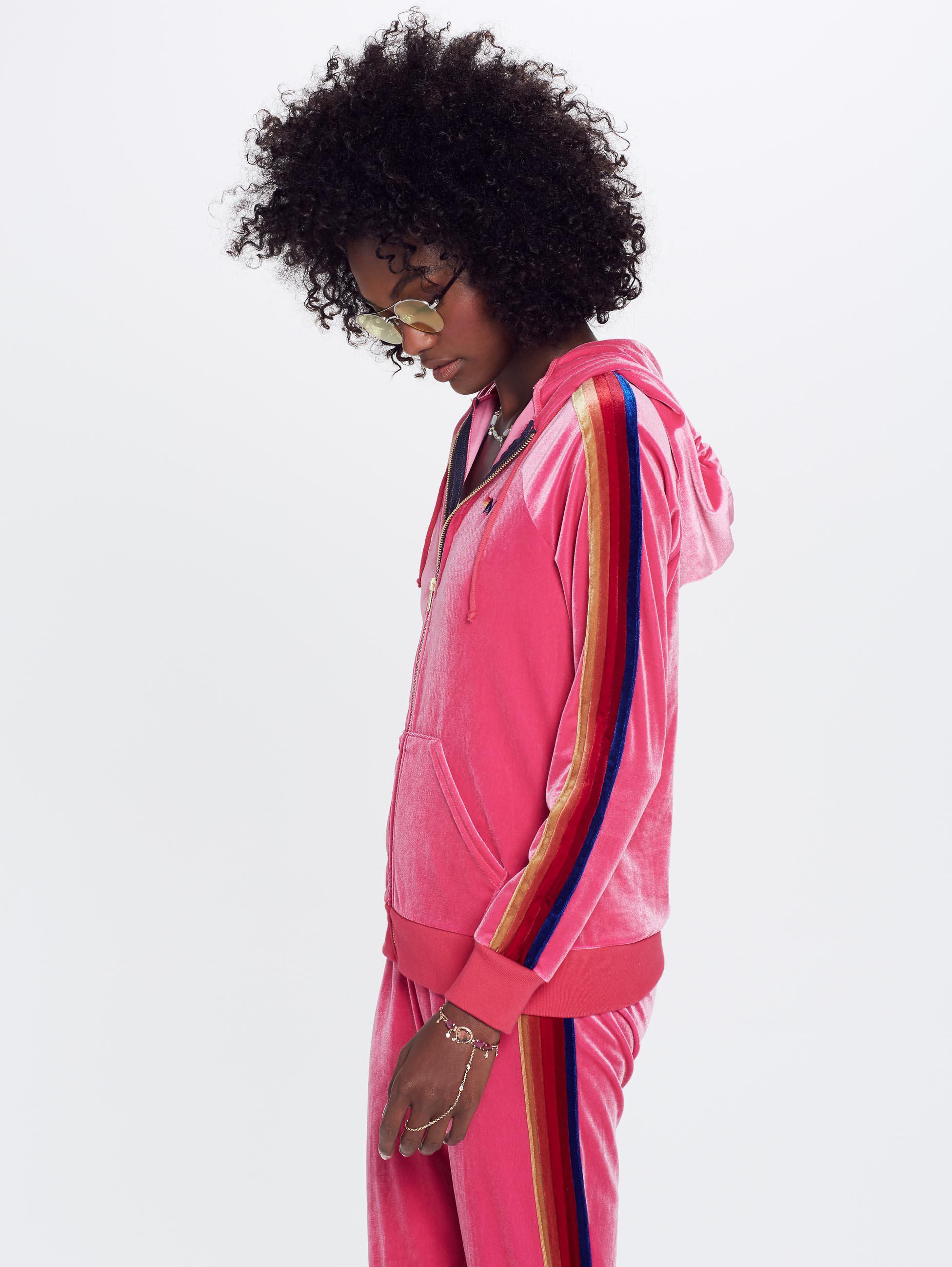 pink hoodie mens amazon
