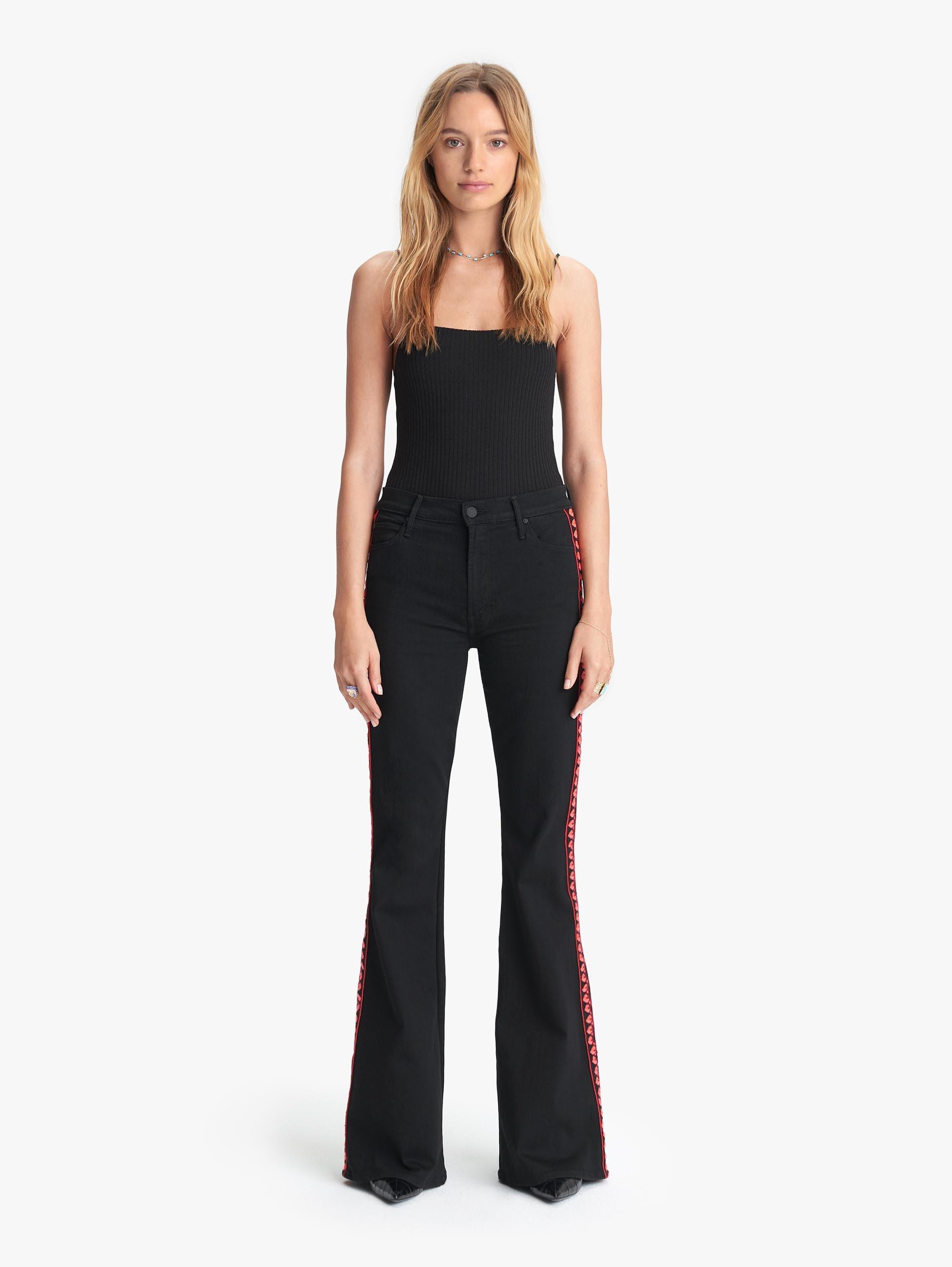 Mother Cotton The Doozy Up In Flames In Black Lyst