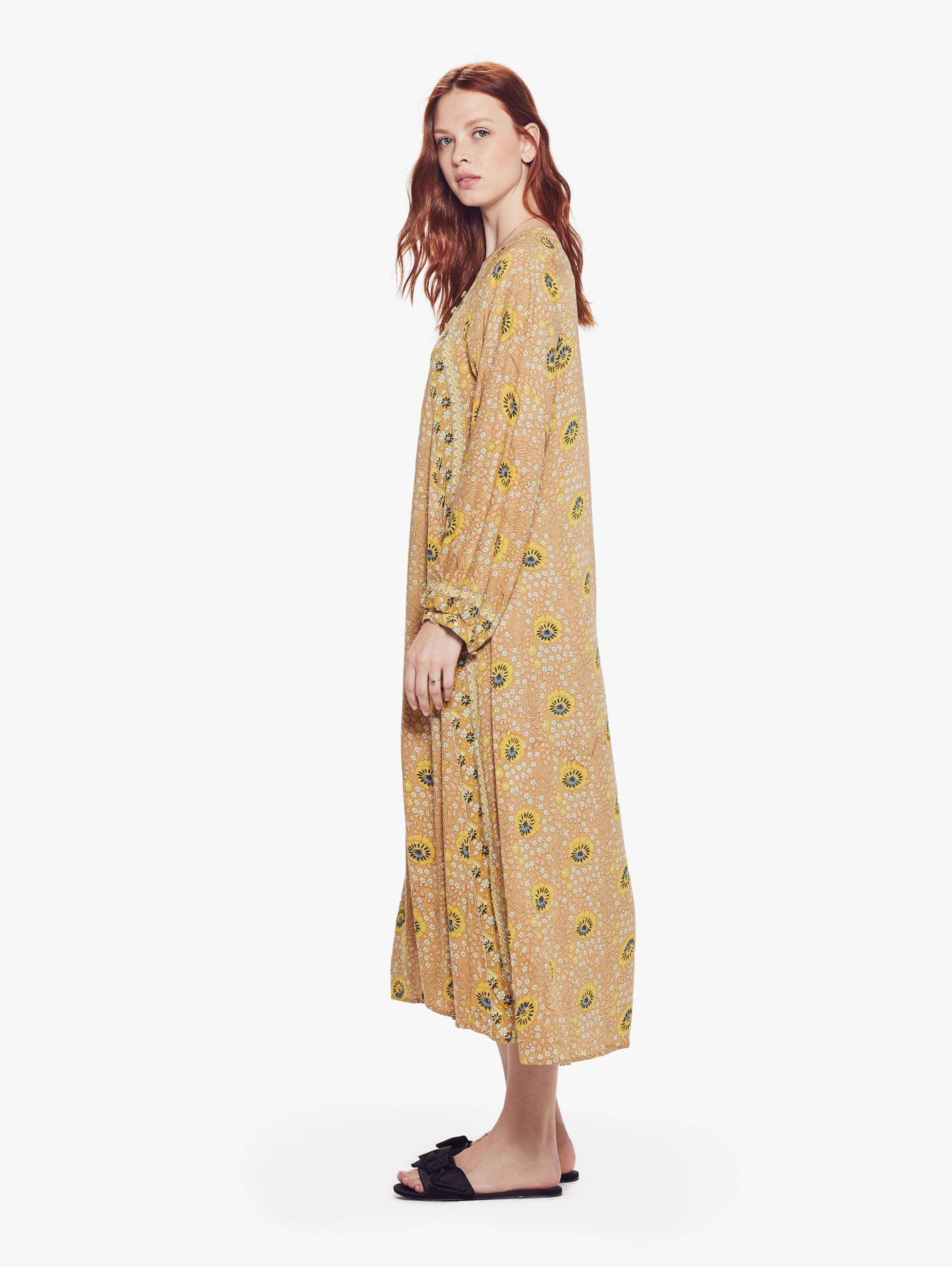 natalie martin fiore dress vintage flowers
