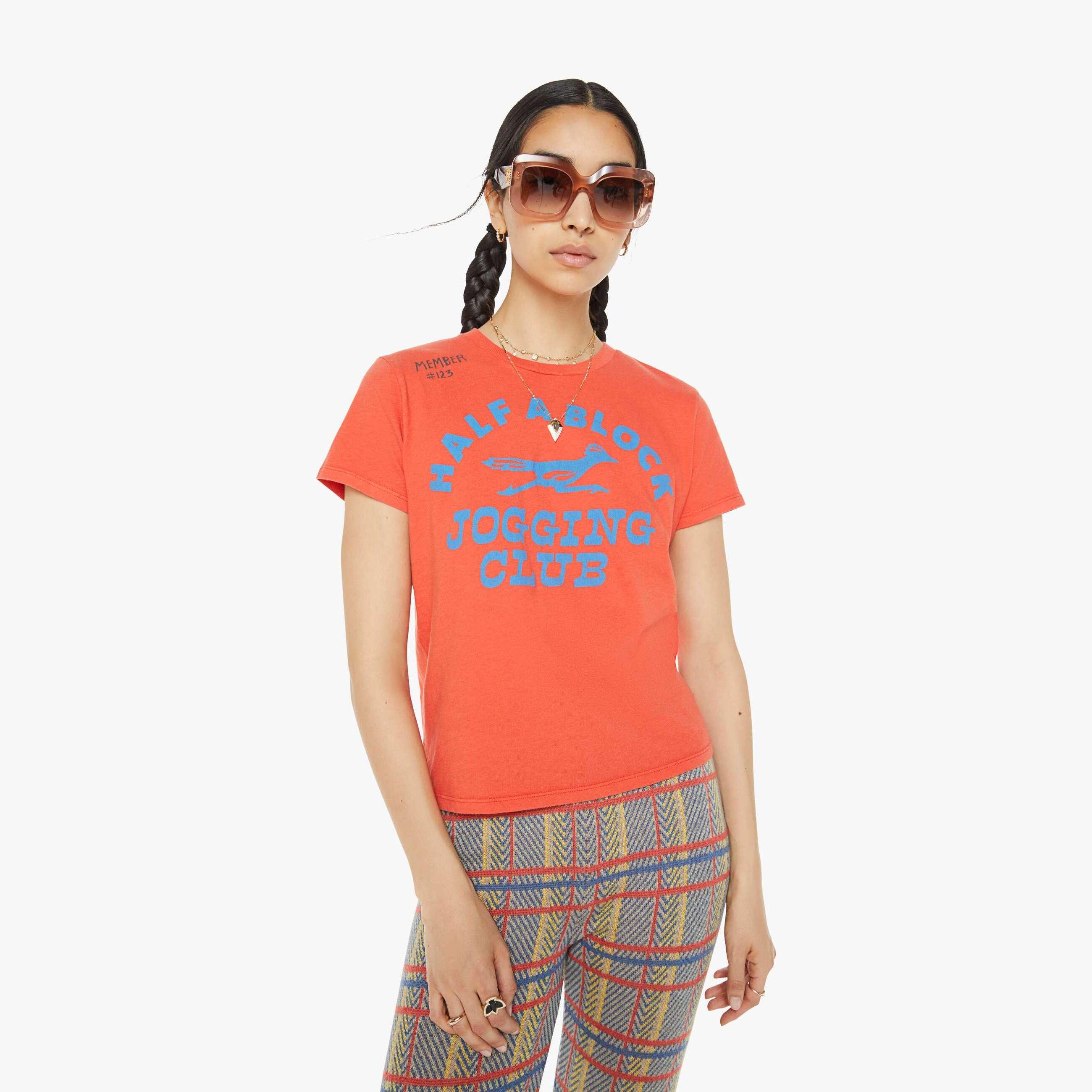 【HI FI FNK】Mother Half Shirt Mother Half Shirt (2color) - HIFIFNK | 60% - Asian Fashion