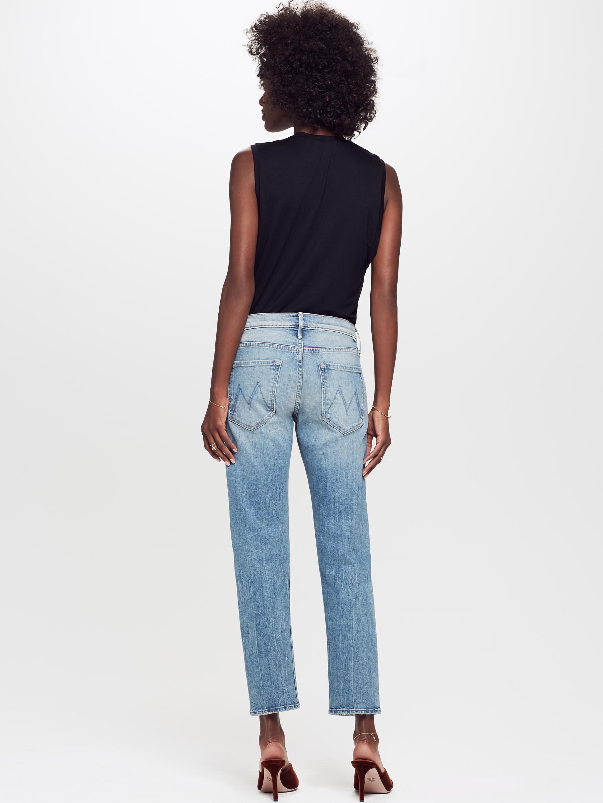 mother ditcher ankle