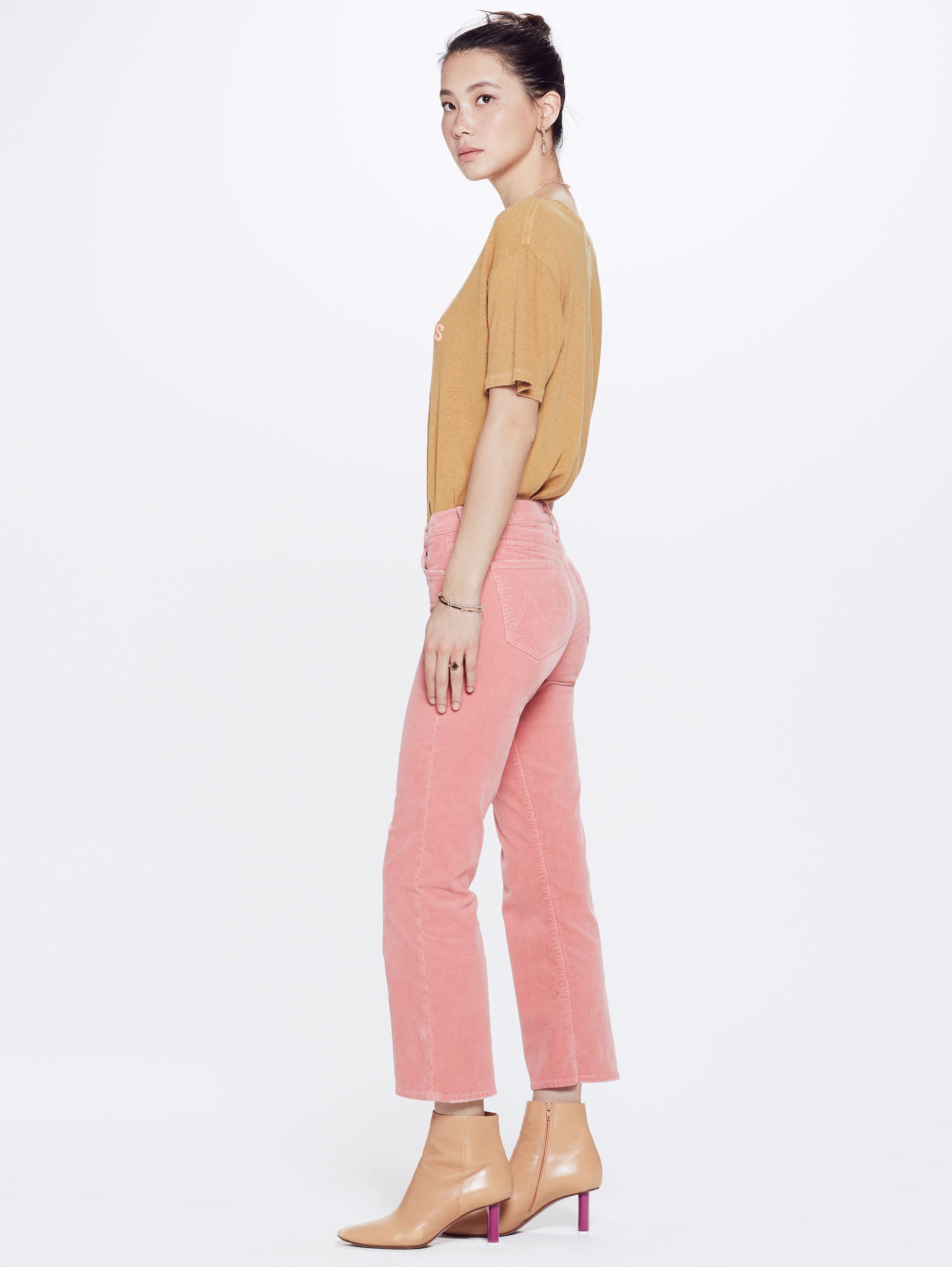 mother outsider crop