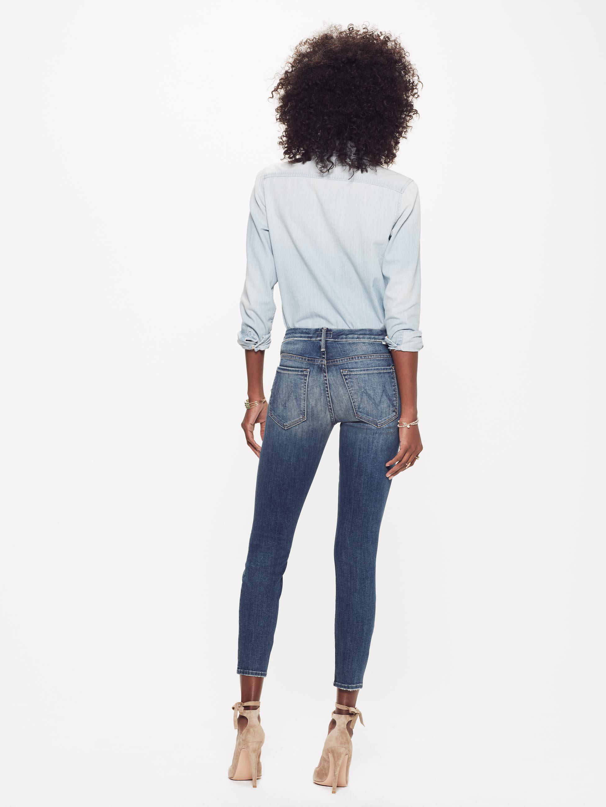 Mother Cotton The Looker Crop Come 