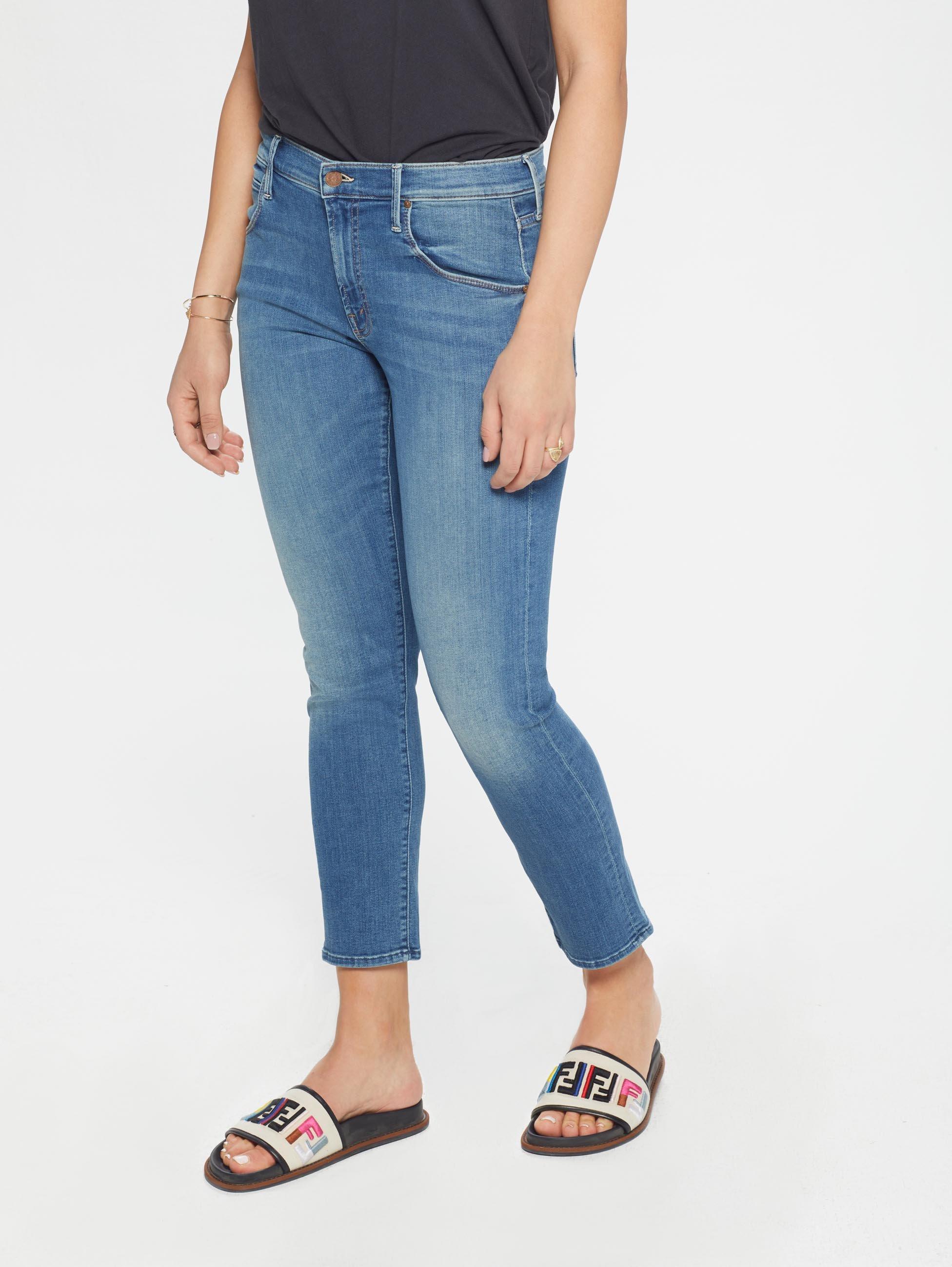 Mother Cotton The Ditcher Ankle Love 