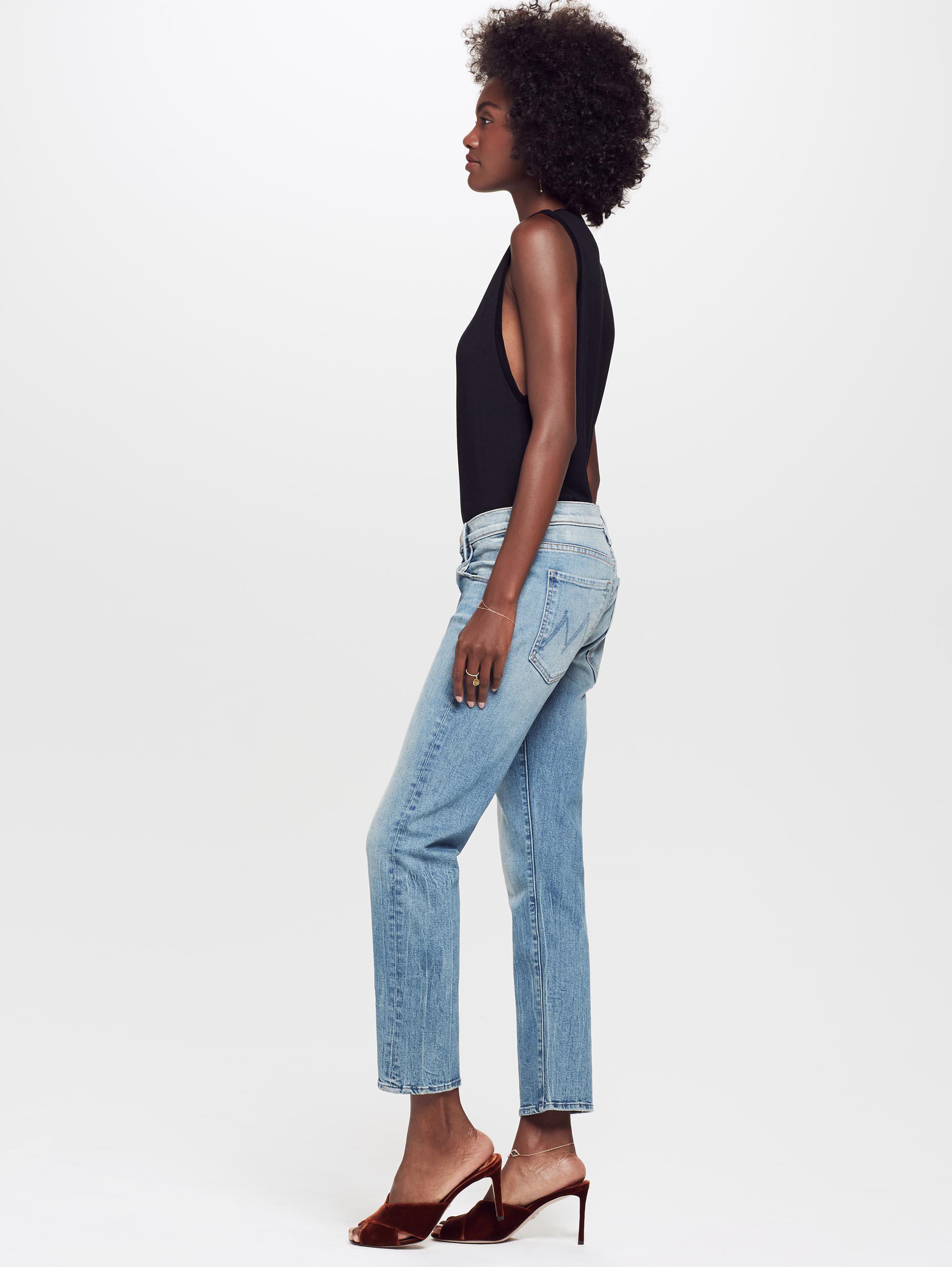 mother the ditcher ankle