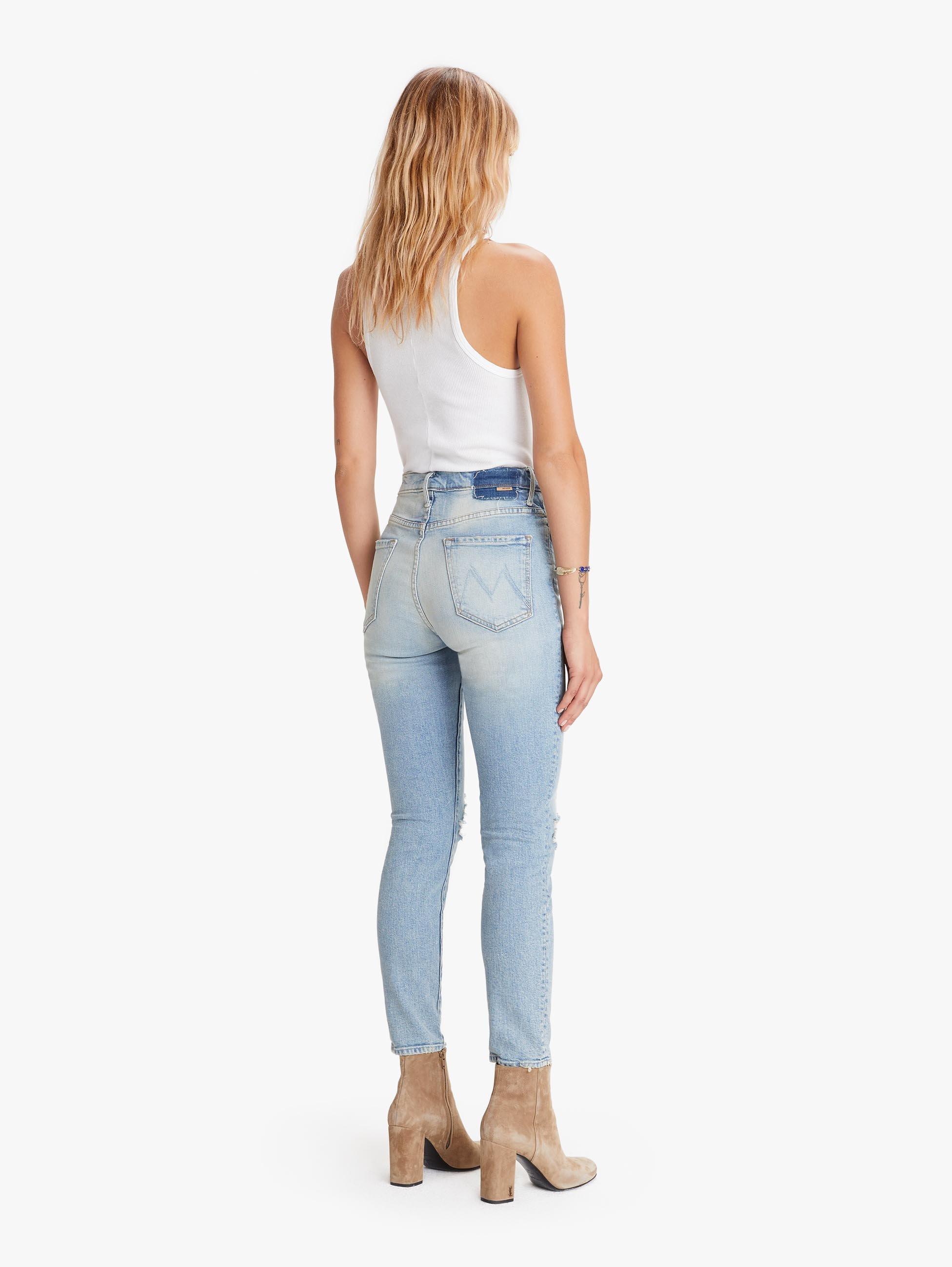 Mother Cotton The Super Stunner Ankle 