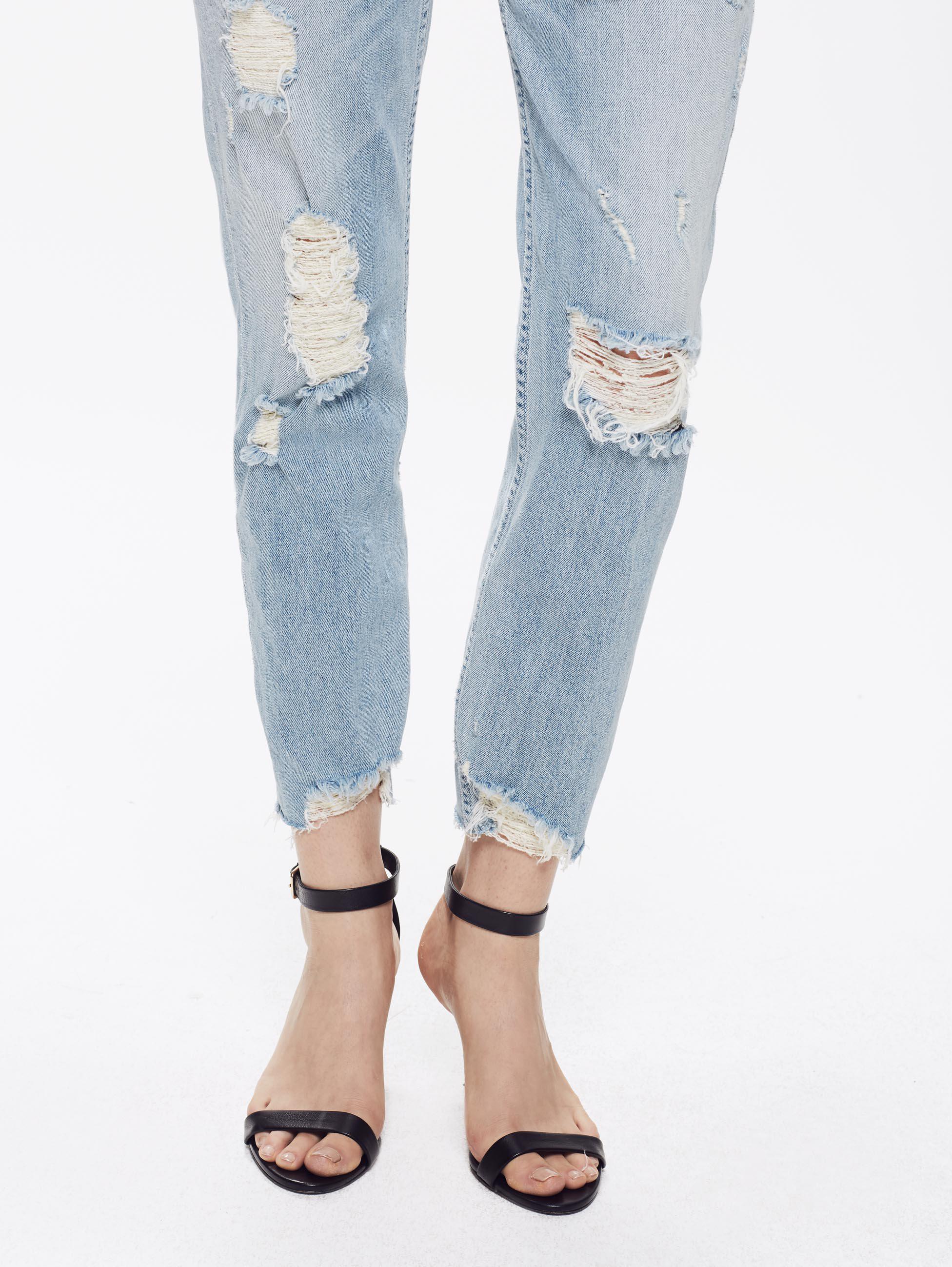 mother denim the sinner