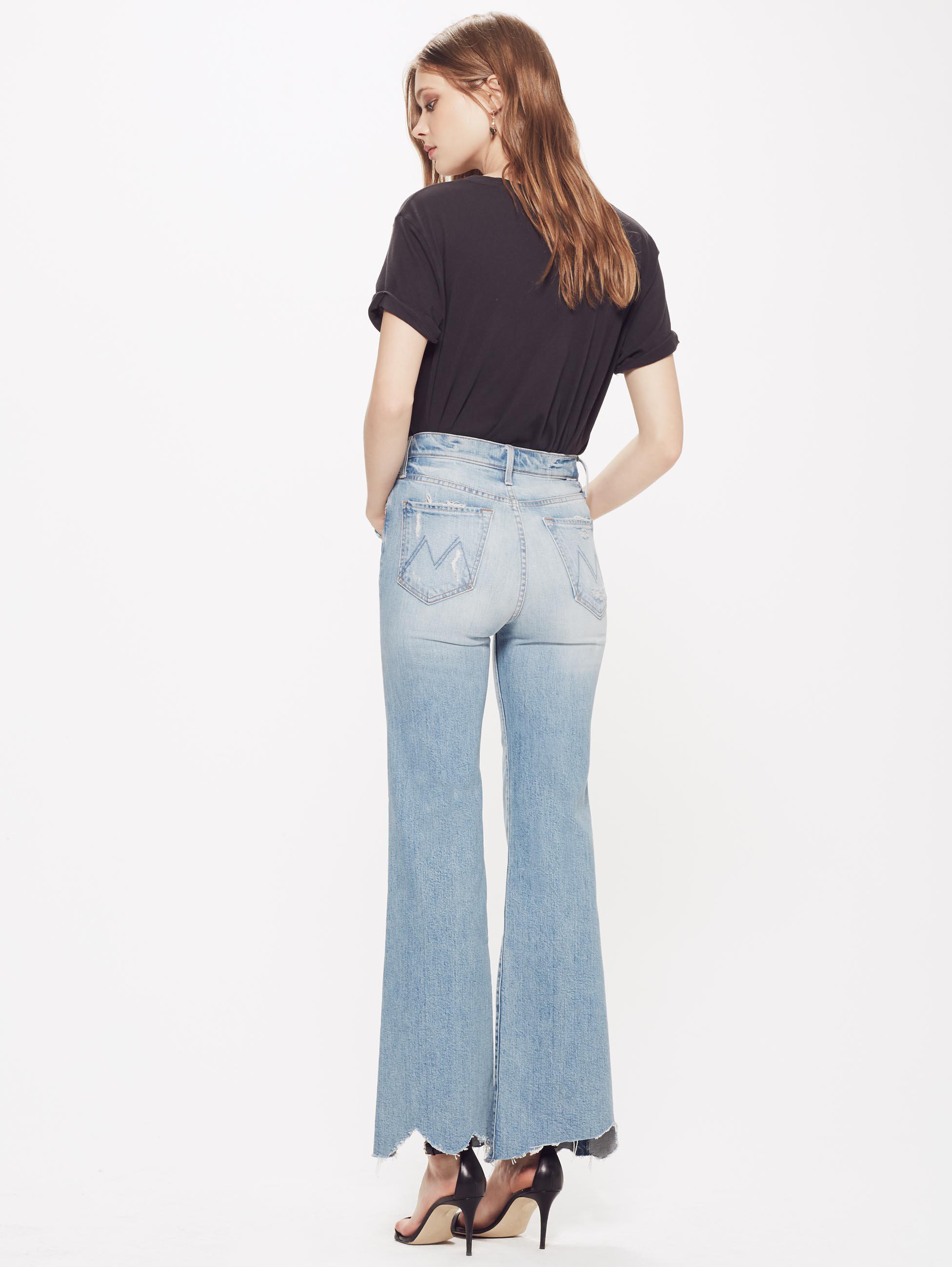 mother denim tomcat roller chew