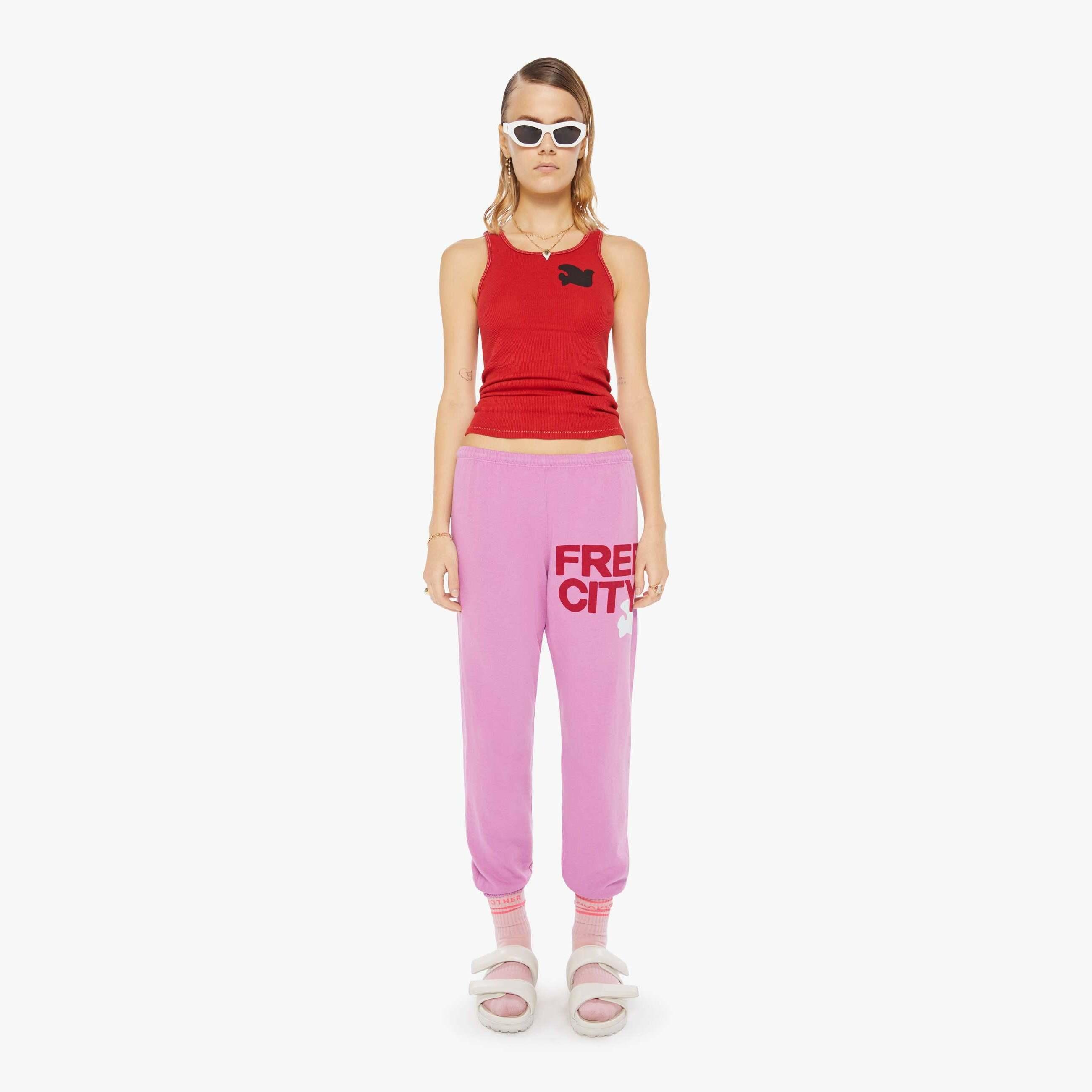 Women s Freecity Track pants and jogging bottoms from 125 Lyst UK