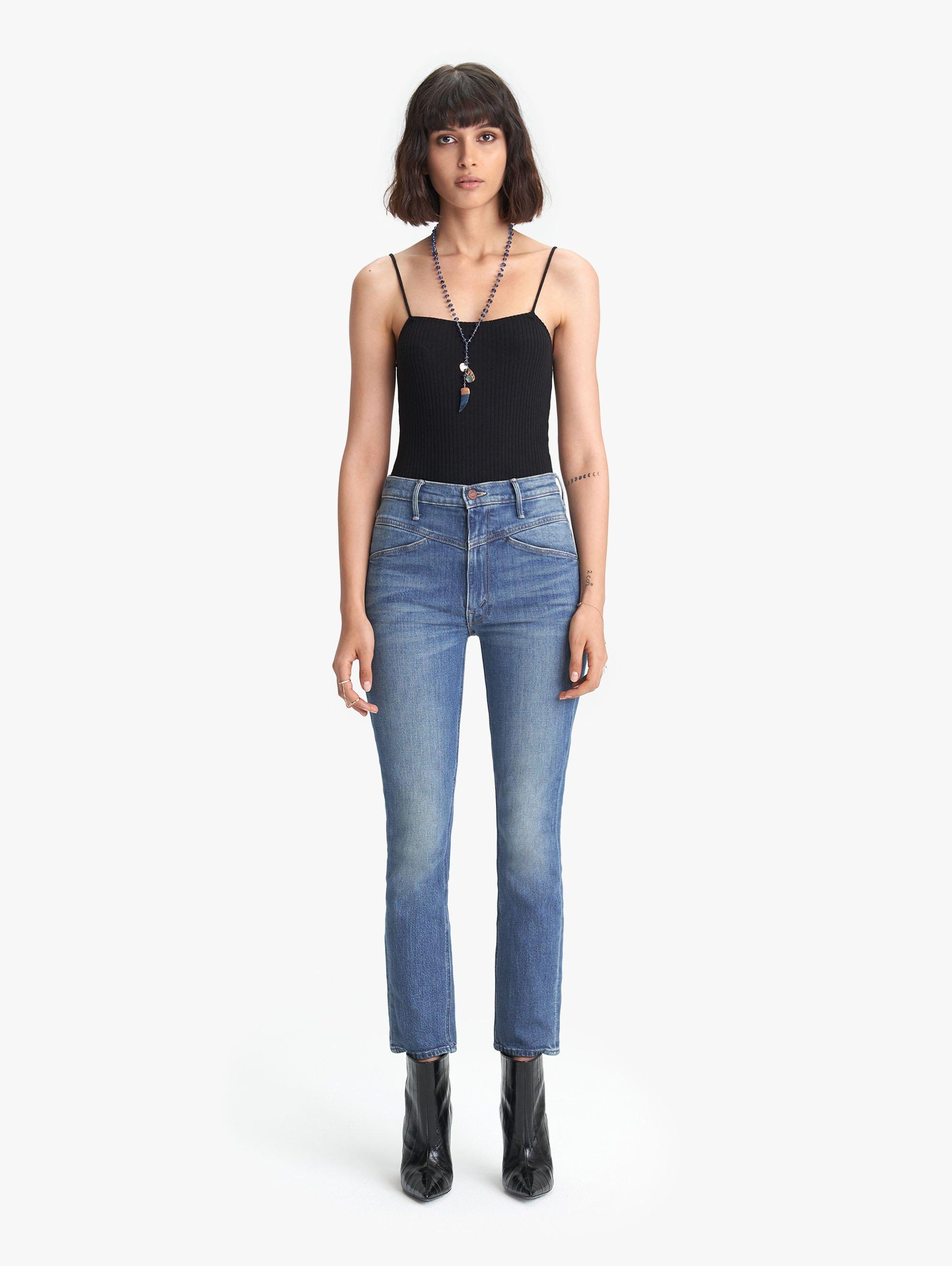 Mother Cotton The Dazzler Yoke Front 