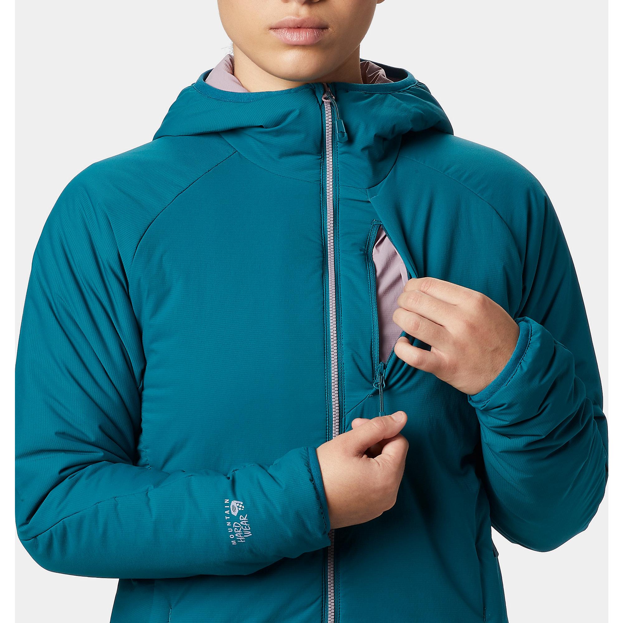 Mountain Hardwear Kor Strata in Blue Lyst