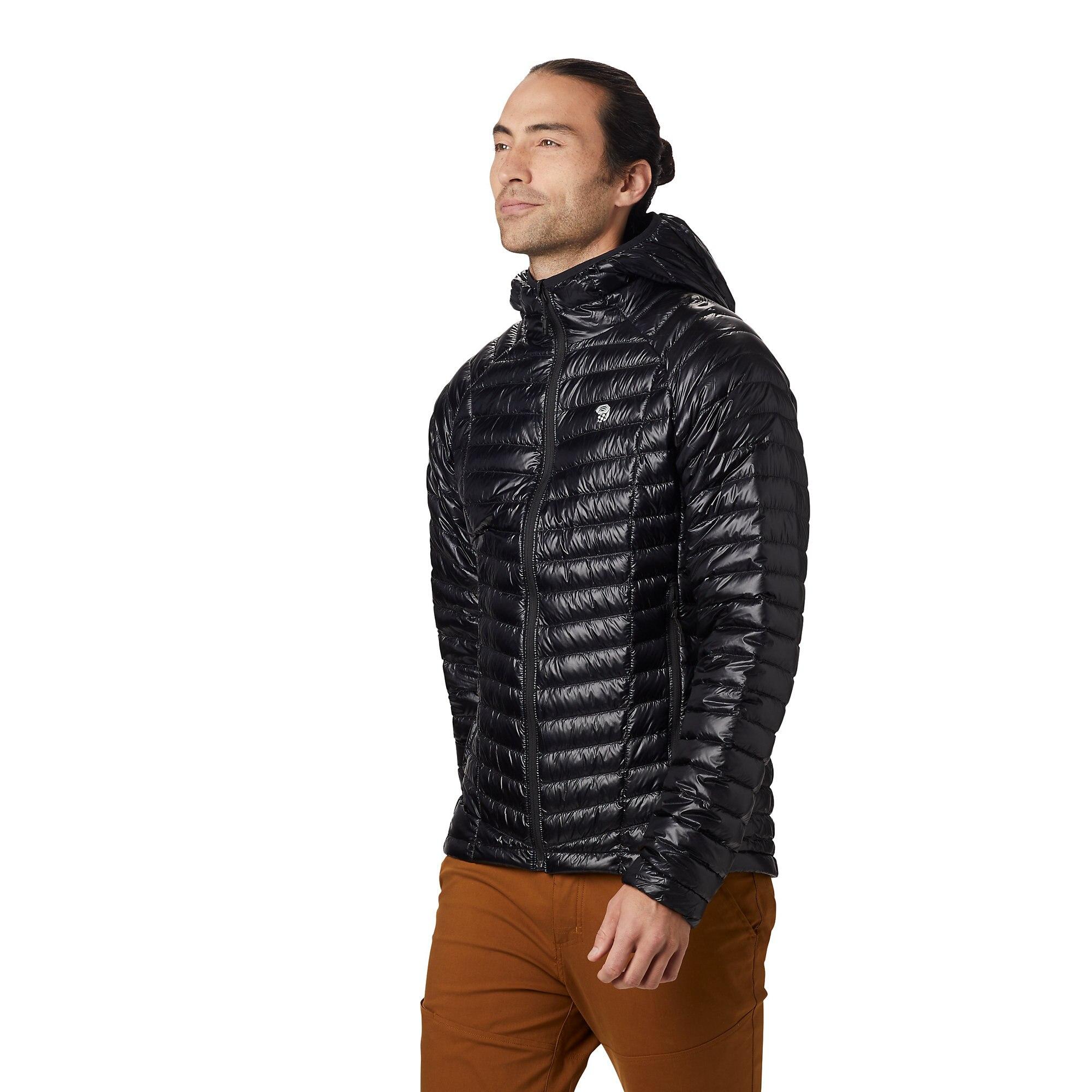 Mountain Hardwear Ghost Whisperer in Black for Men - Lyst