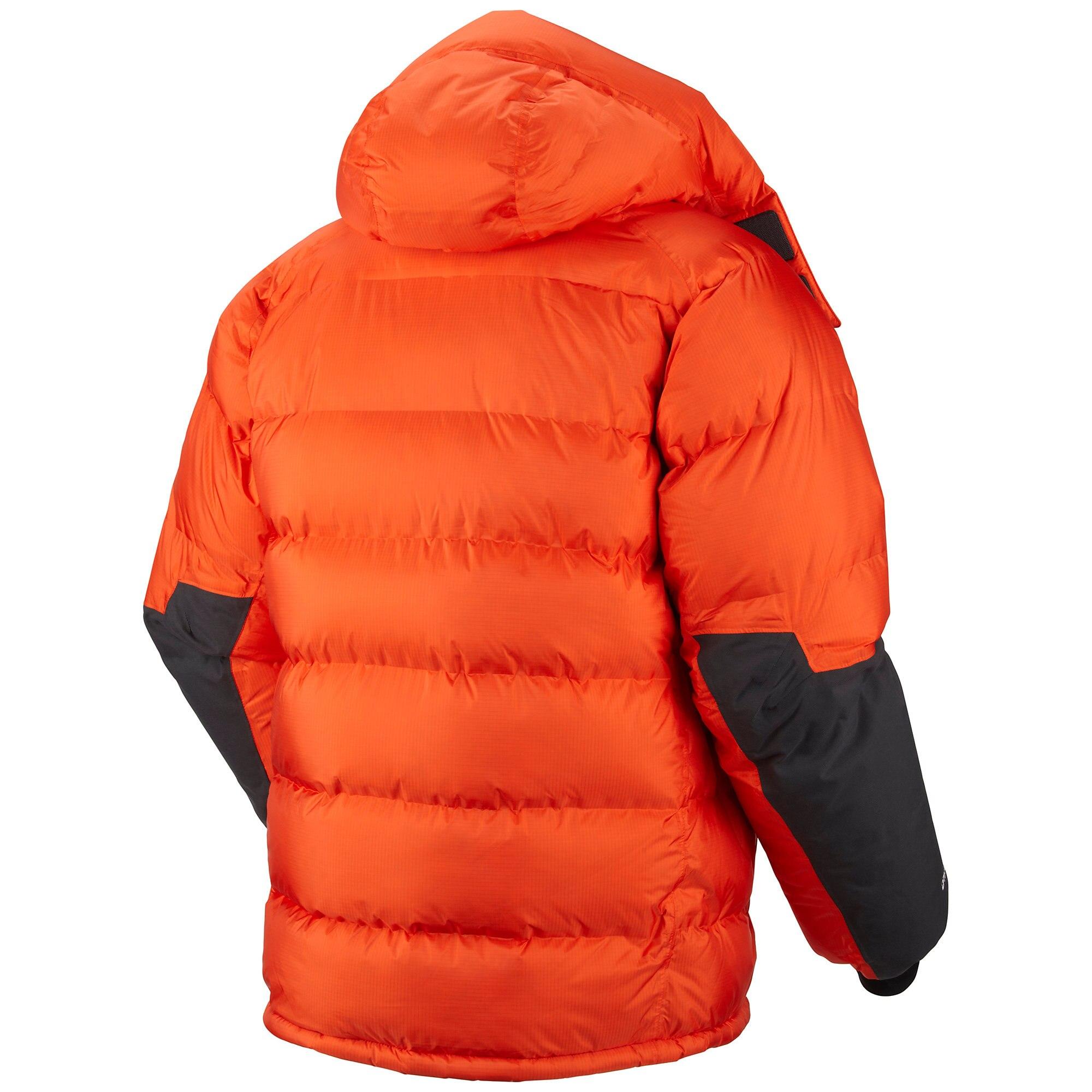 Mountain Hardwear Absolute Zero in Orange for Men | Lyst