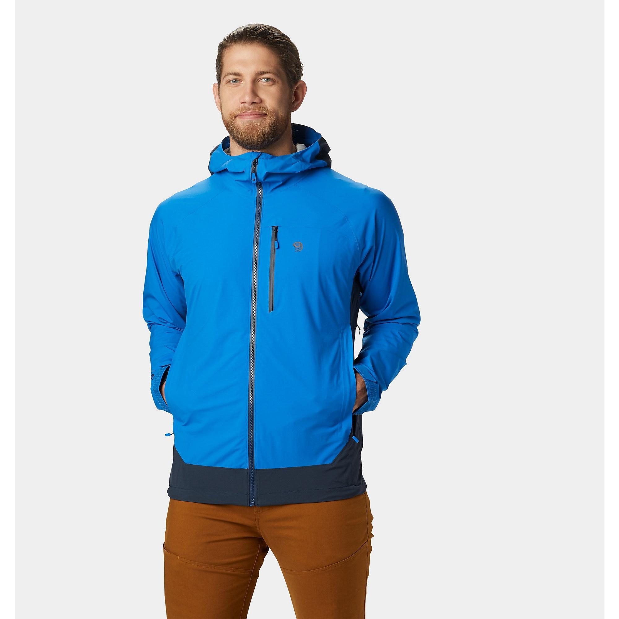 Mountain Hardwear Stretch Ozonic Veste SS18 Mountain Hardwear Stretch Ozonic Veste SS18