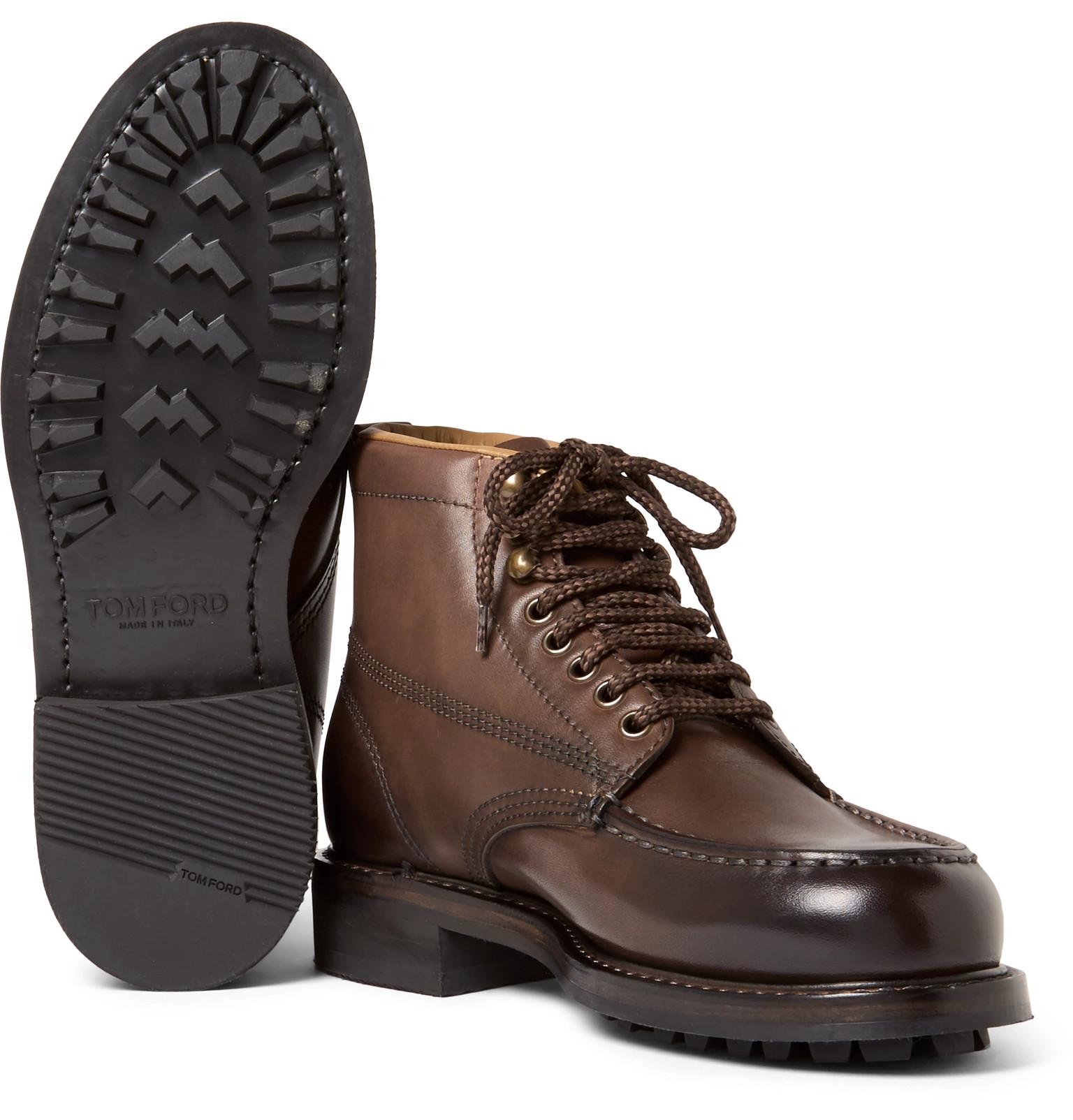 tom ford high boots