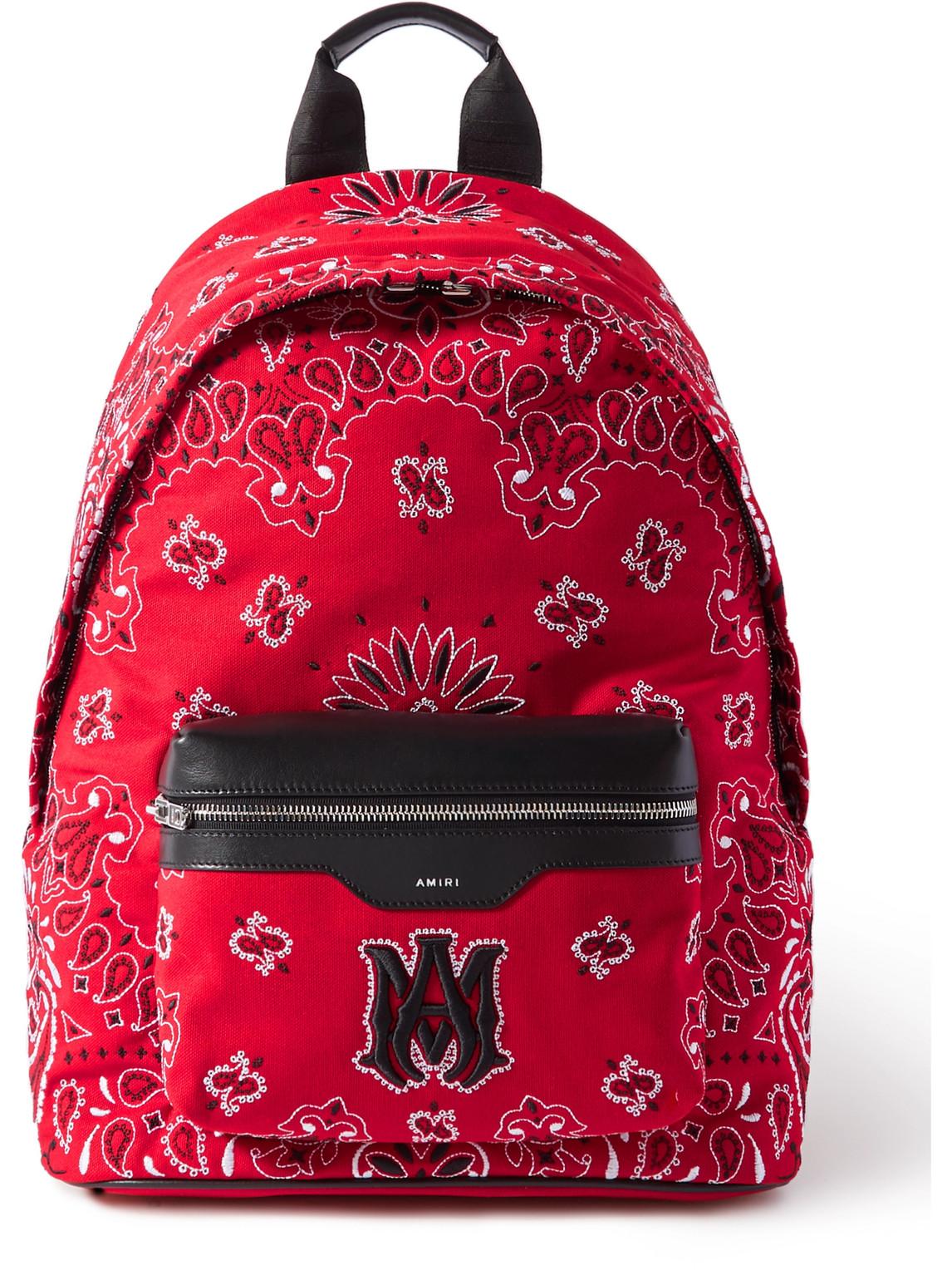 amiri backpack