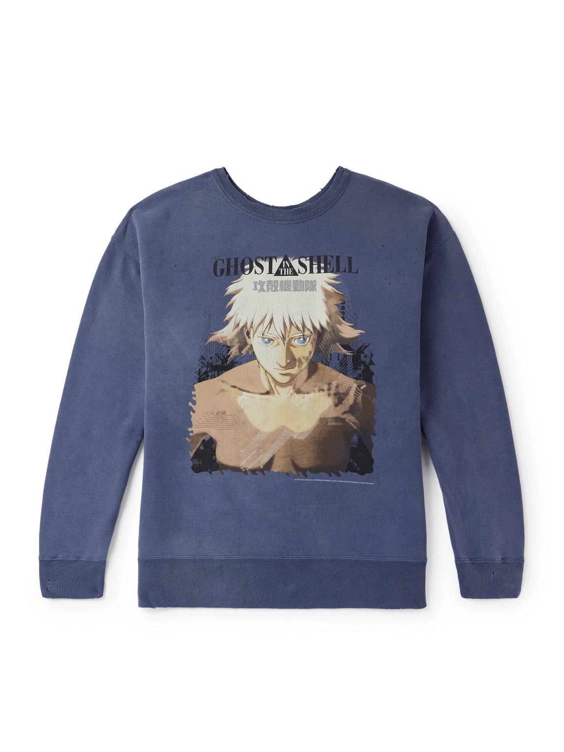 SAINT Mxxxxxx Sweatshirts for Men | Online Sale up to 55 SAINT Mxxxxxx Sweatshirts for Men | Online Sale up to 55